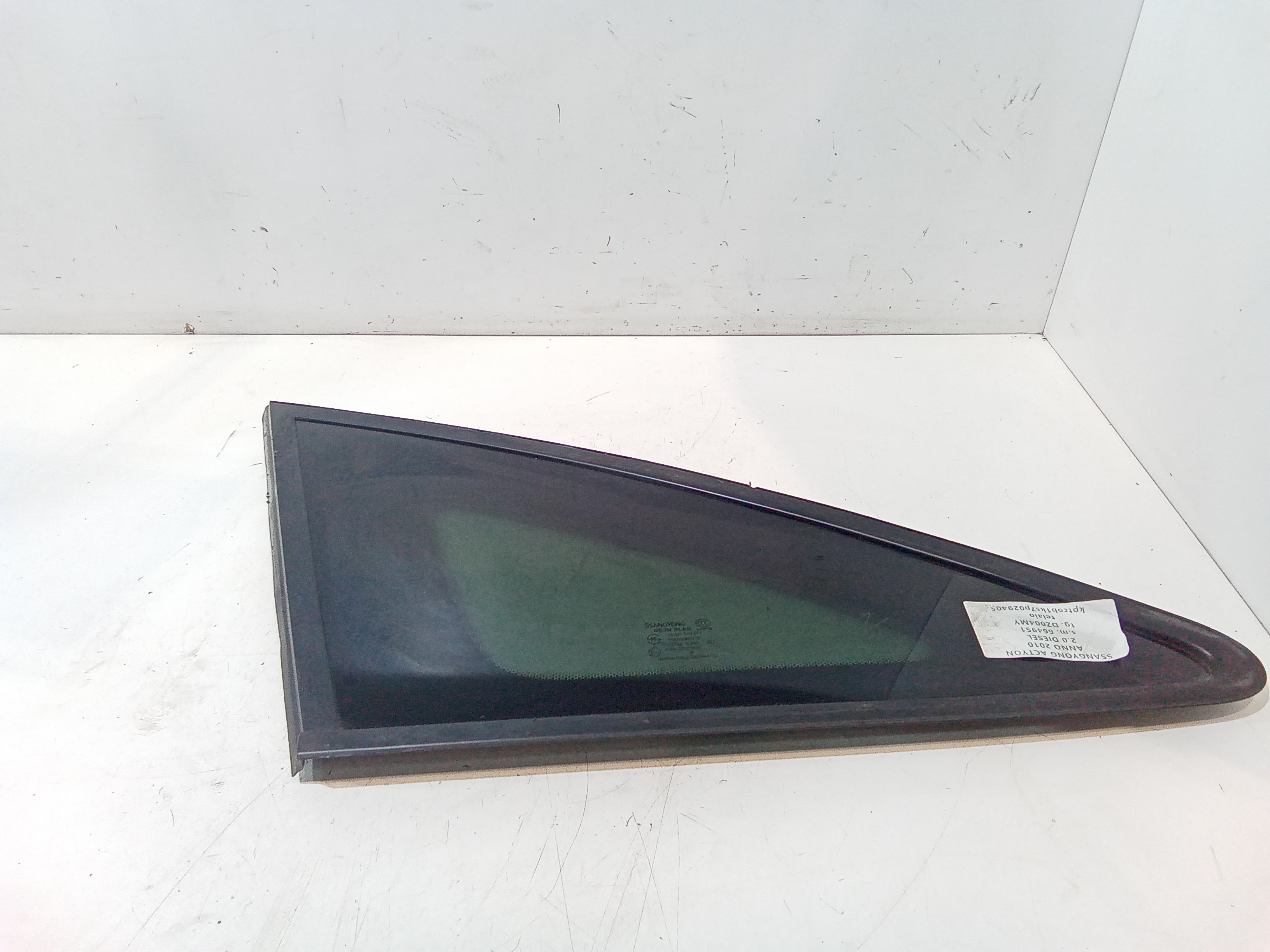 Fisso Porta Post. Sinistro Usato