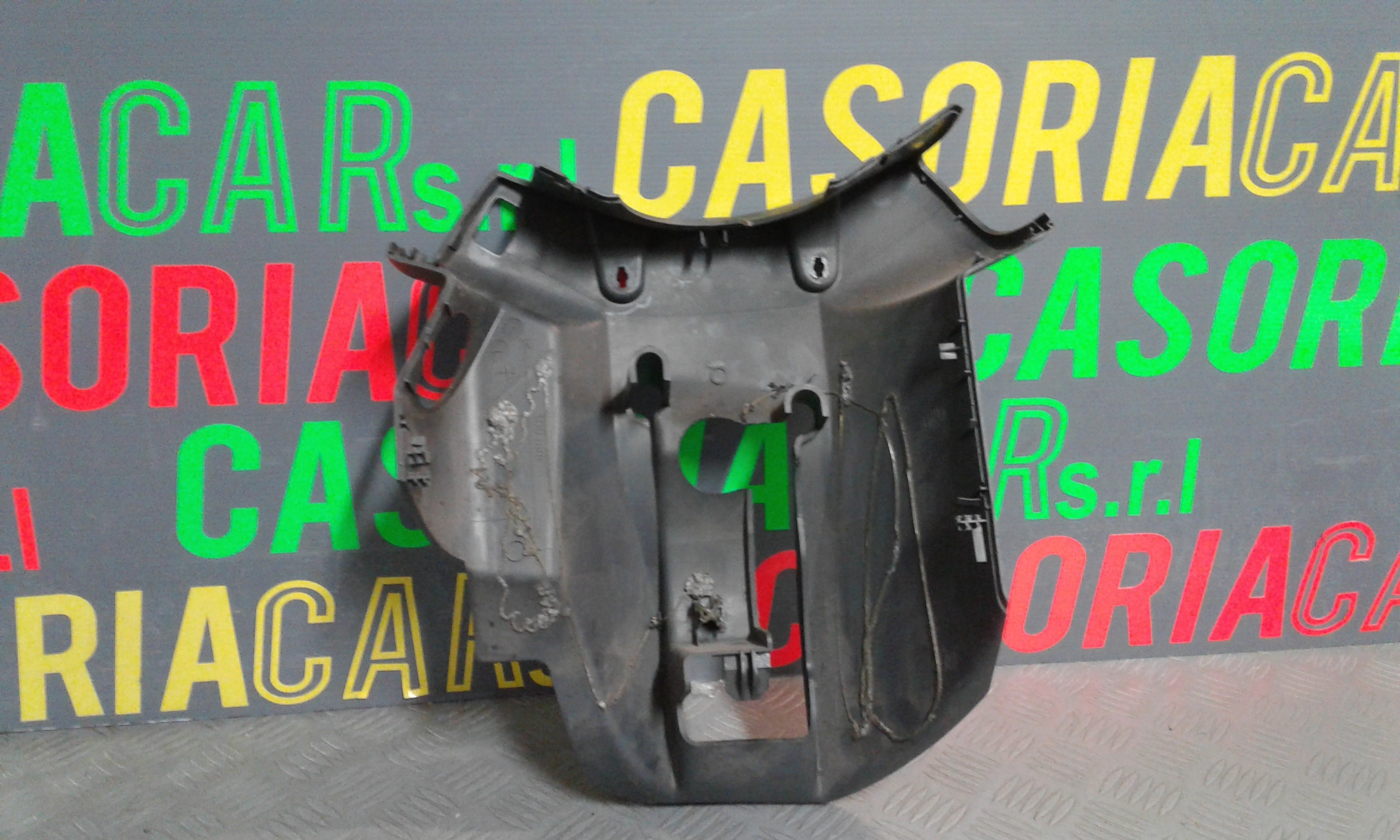 Cuffia Albero Sterzo L/abitacolo Usato