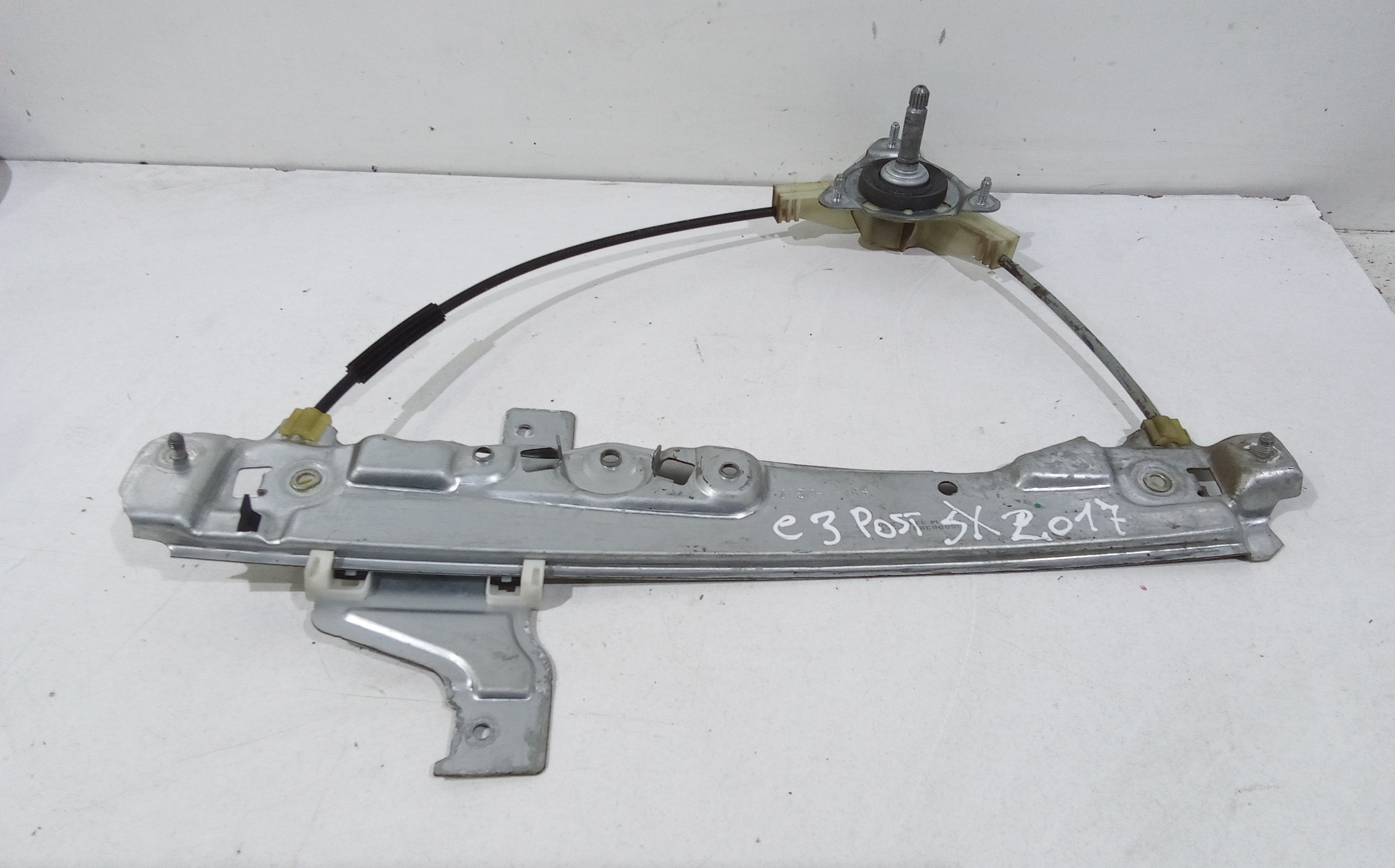 Alzacristallo Porta Post. Sinistro 9815998380 Usato