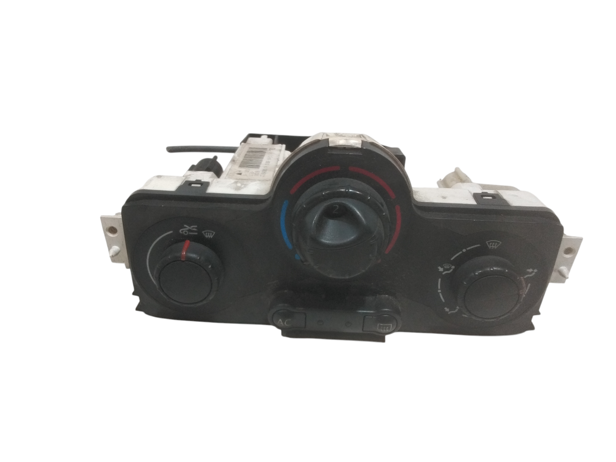 Blocco Comando Climatizzazione 7701055146 Usato