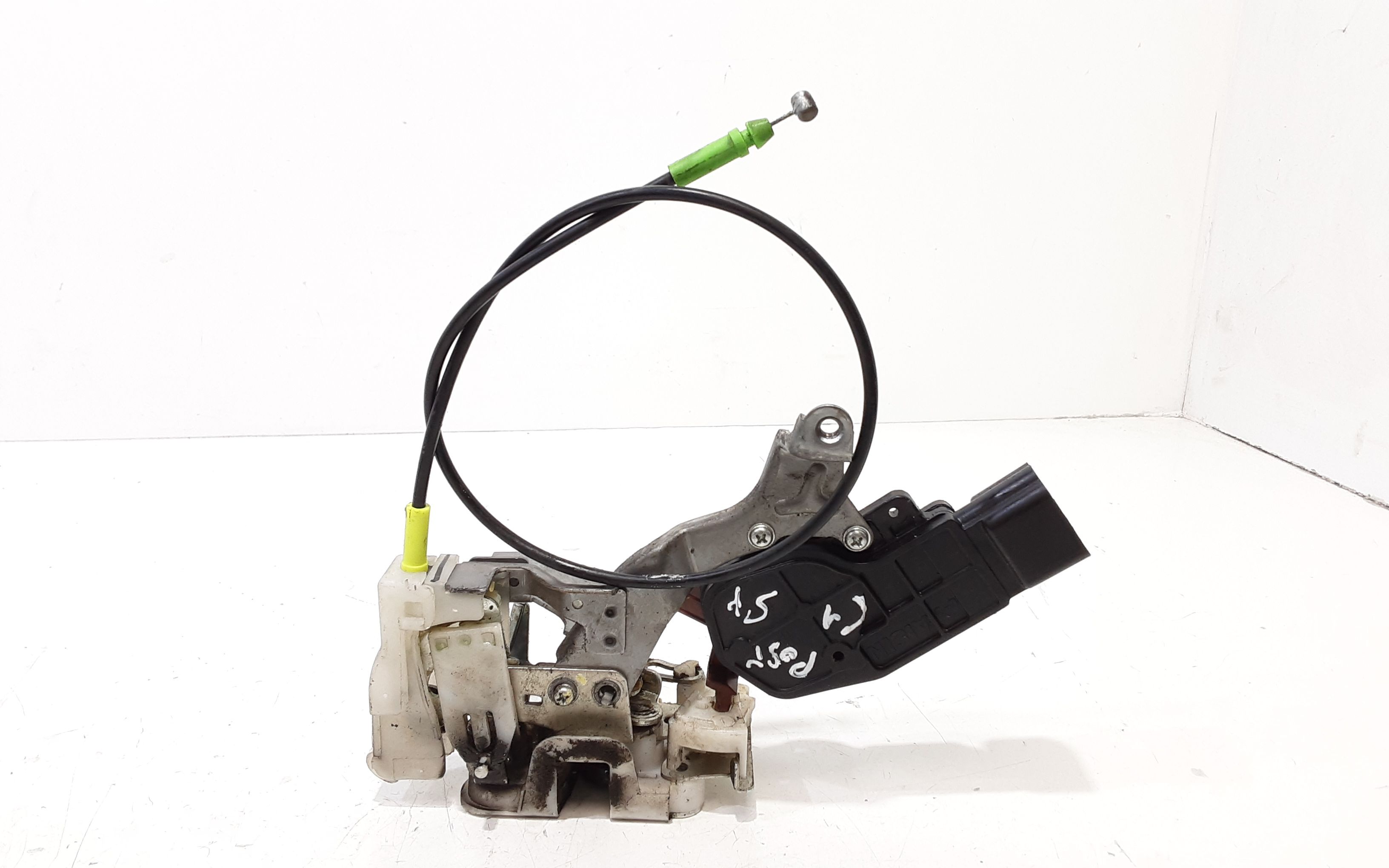 Serratura Porta Post. Sinistro Usato