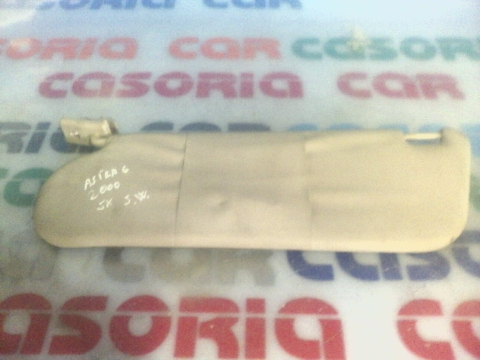 Aletta Parasole Parabrezza Sinistro 24454157 Usato