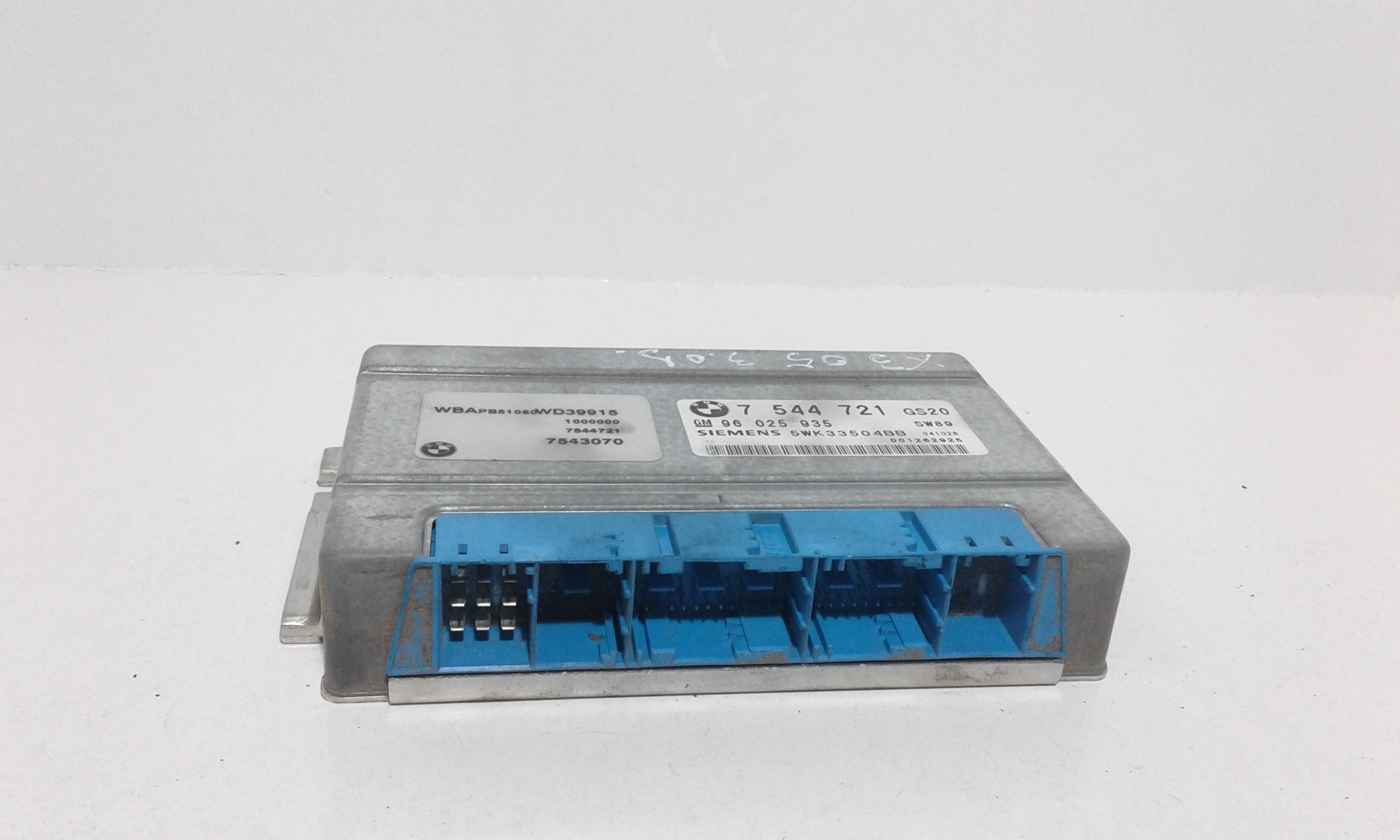 Centralina Di Controllo Cambio Automatico Usato