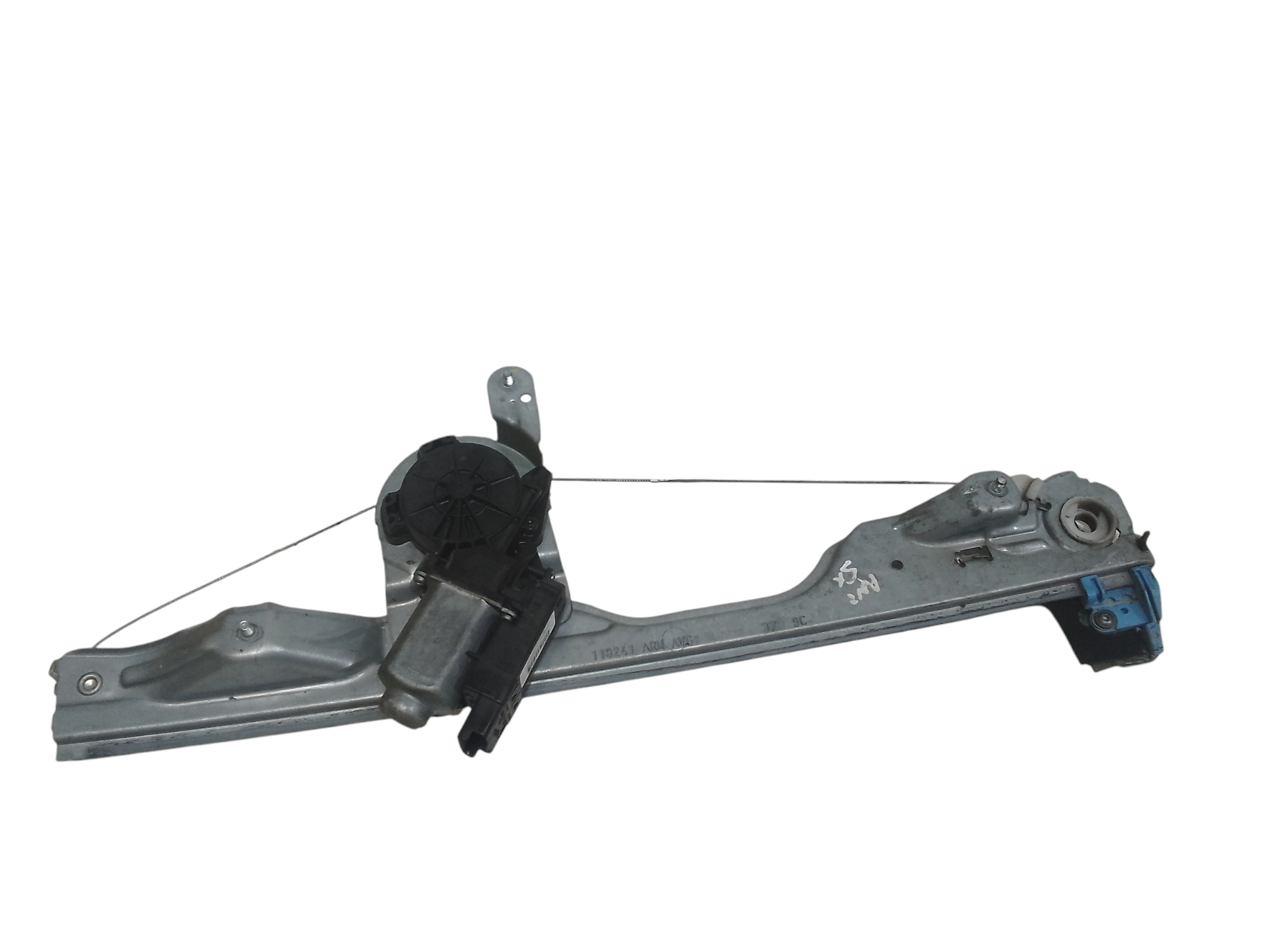 Alzacristallo Porta Ant. Sinistro Usato