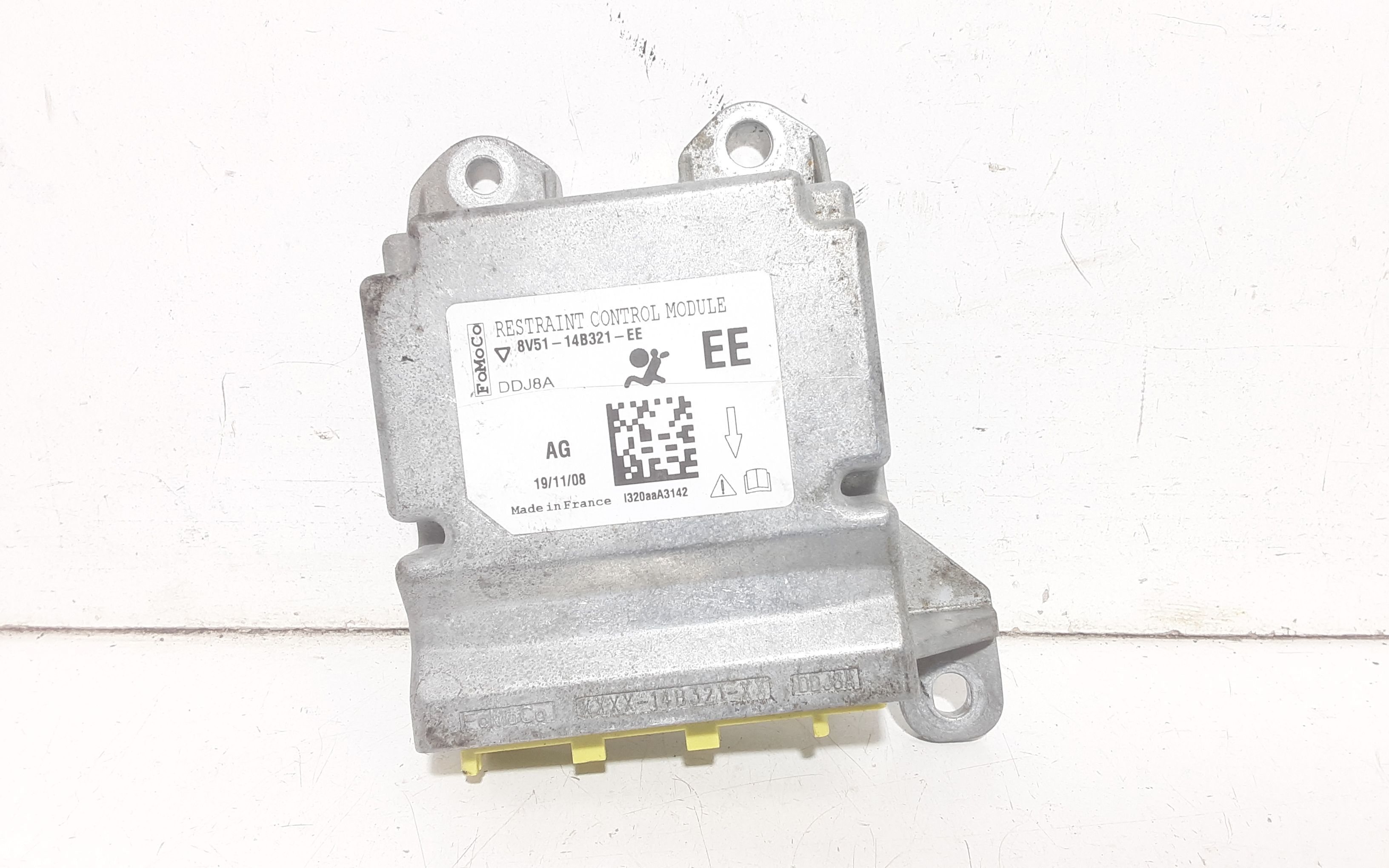 Centralina Comando Airbag 1568580 Usato