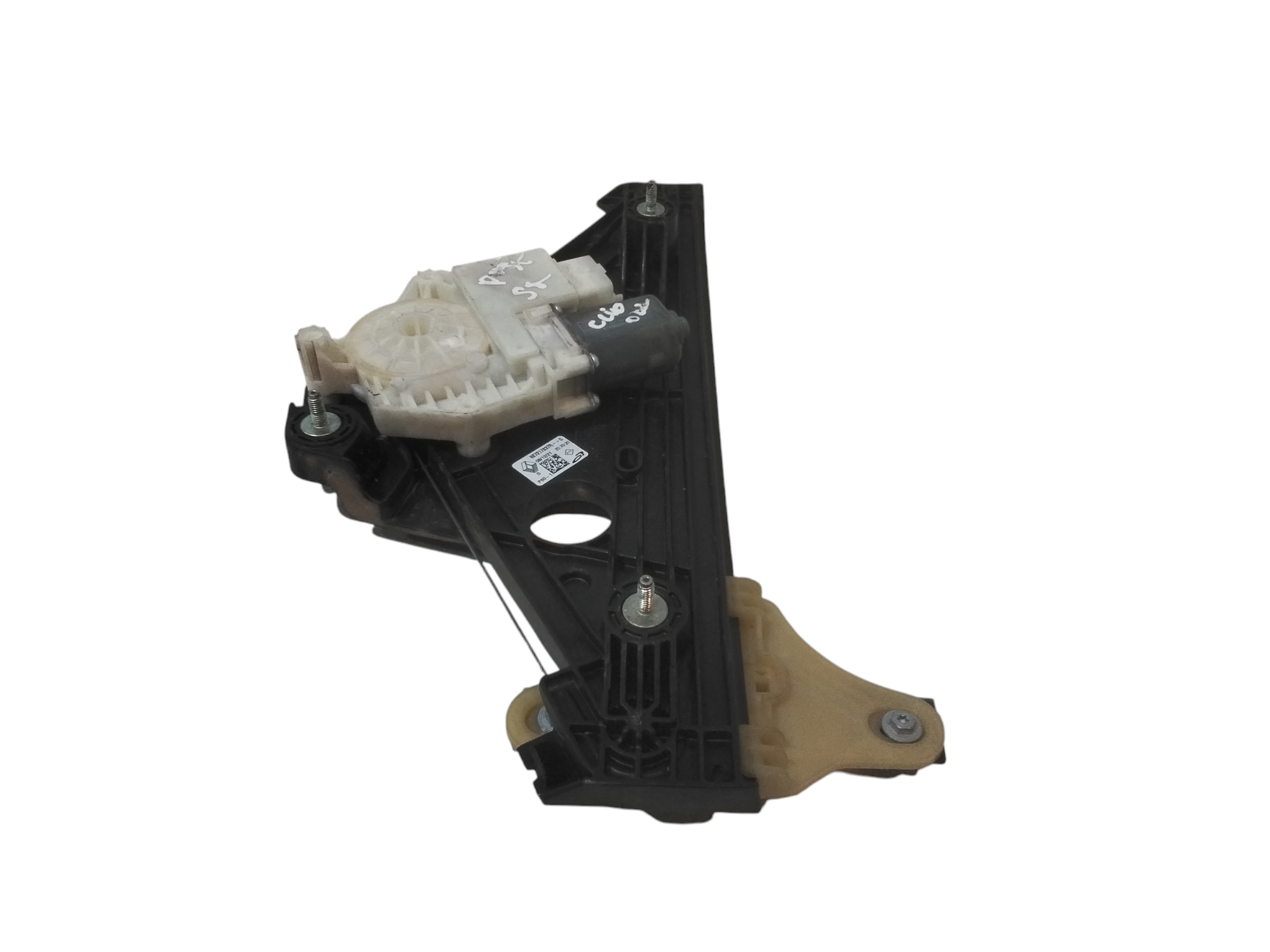 Alzacristallo Porta Post. Sinistro 827218155R Usato