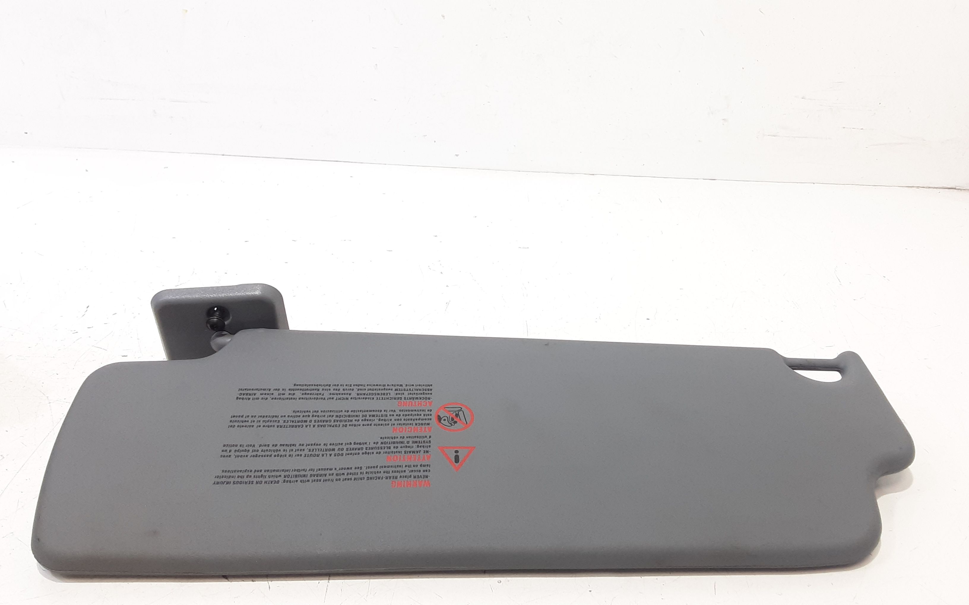 Aletta Parasole Parabrezza Destro Usato