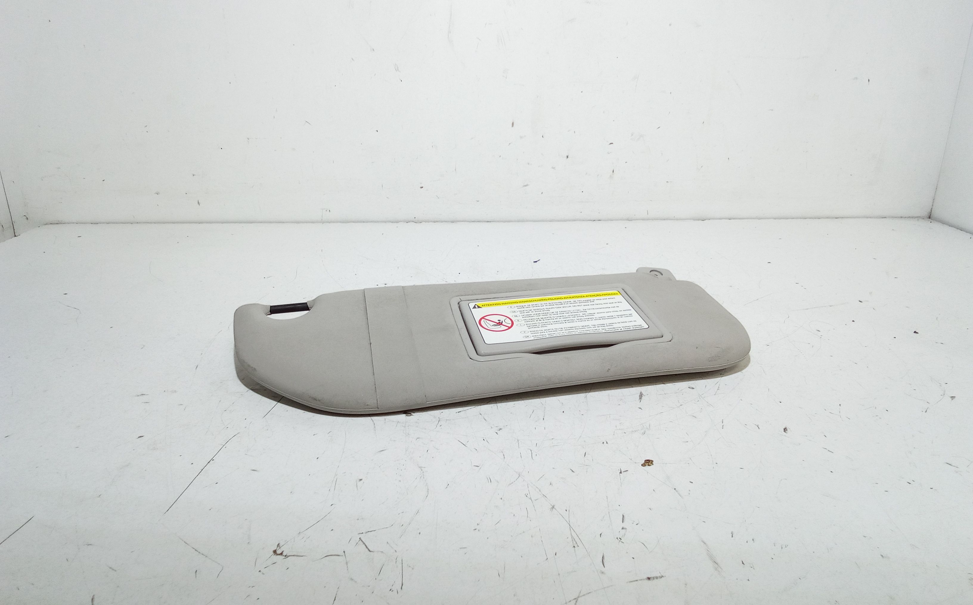 Aletta Parasole Parabrezza Destro Usato