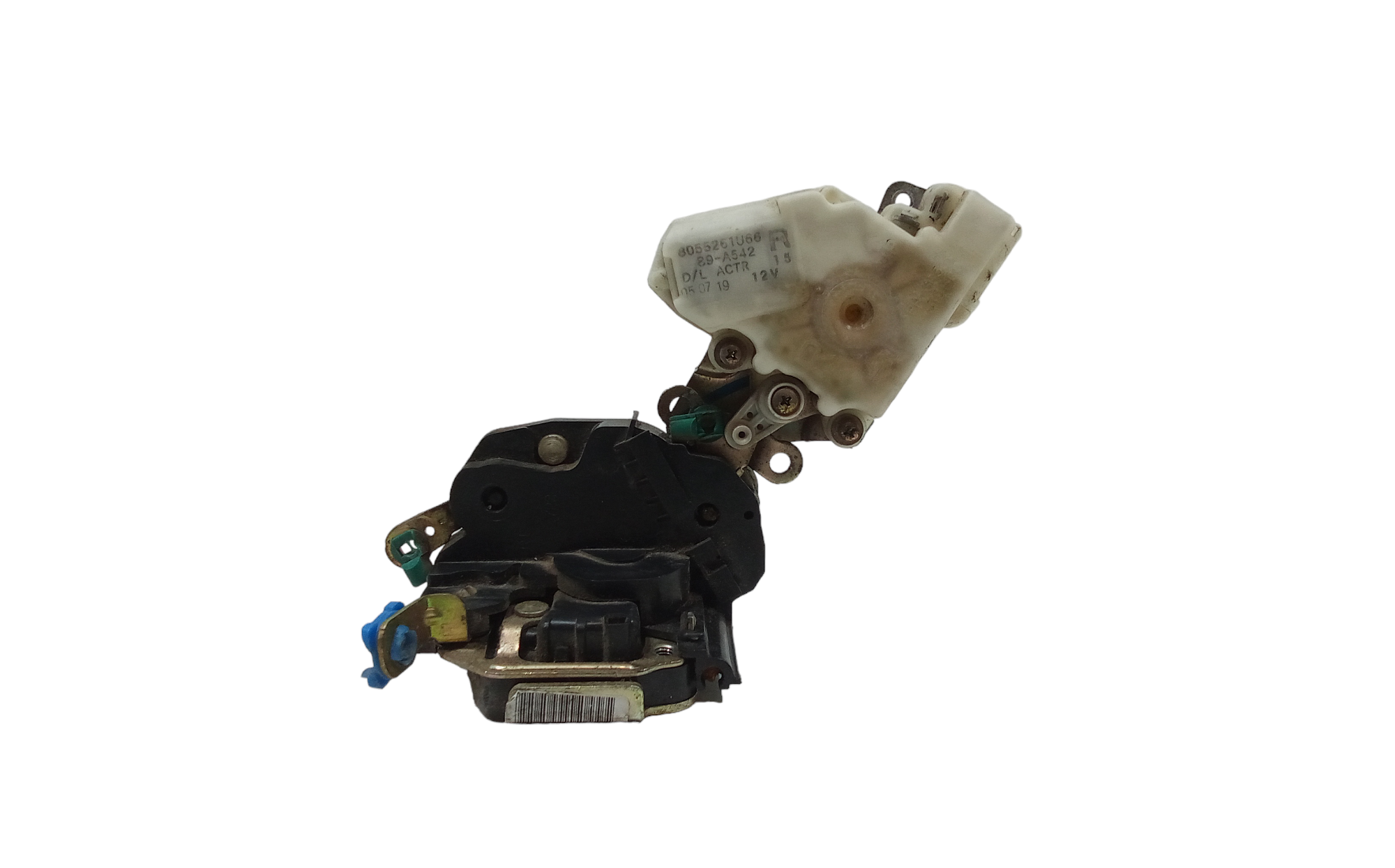 Serratura Porta Ant. Destro 80502BM600 Usato