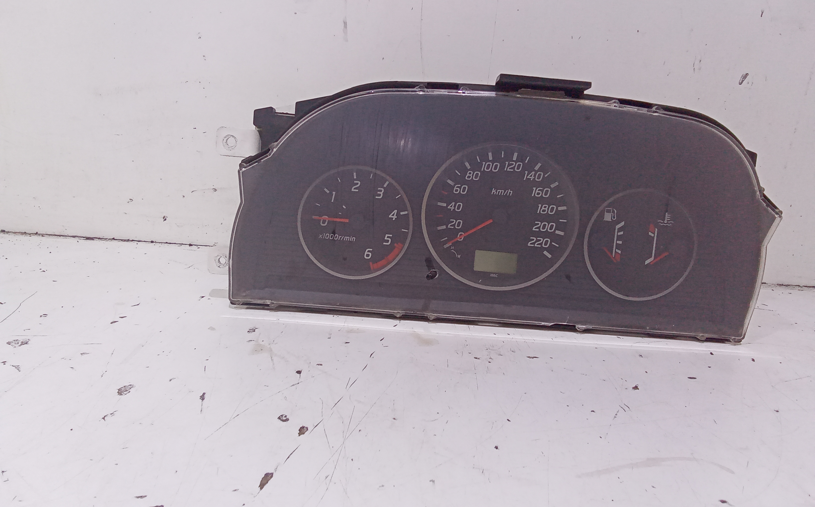 Quadro Portastrumenti 24820EQ37B Usato