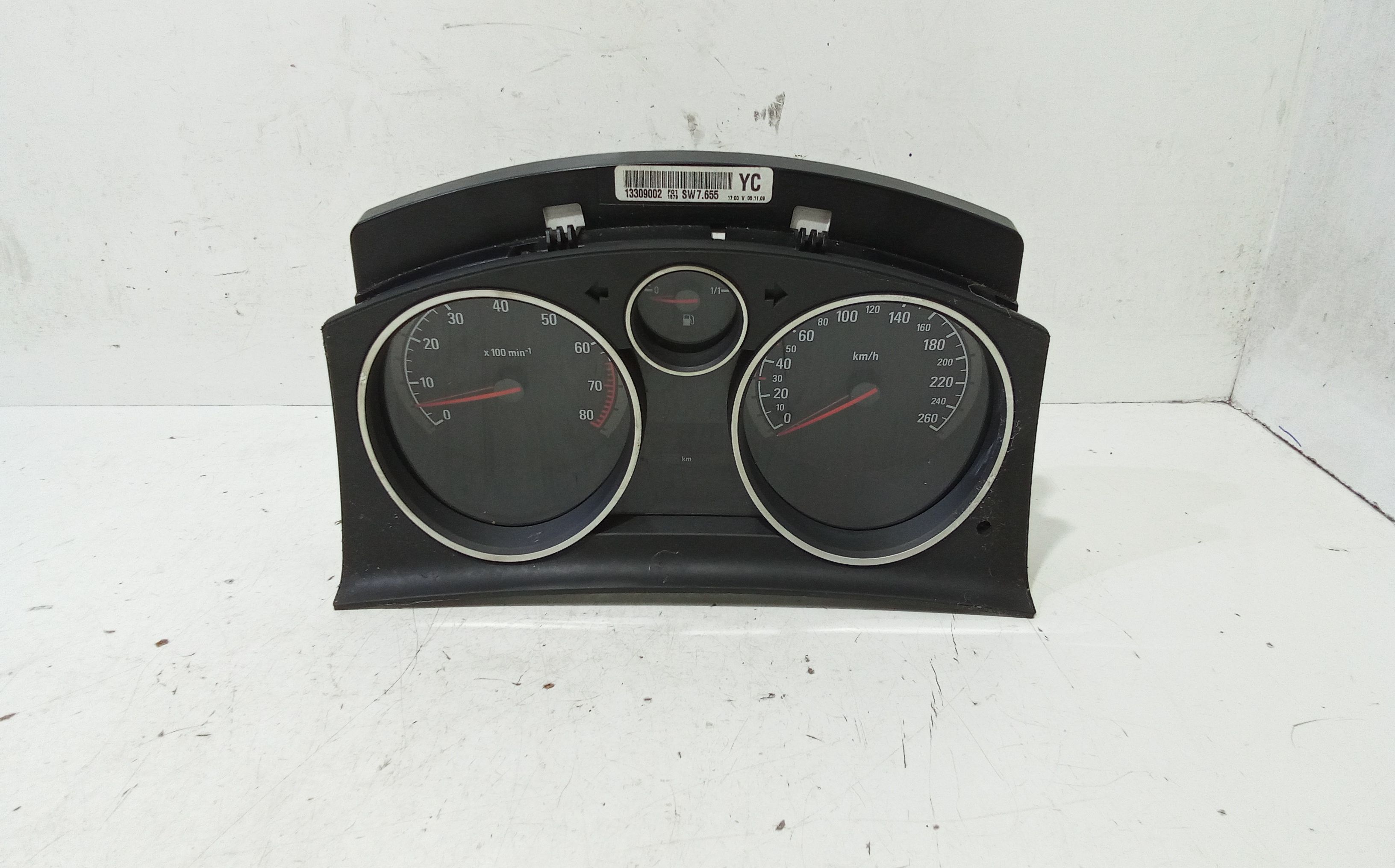 Quadro Portastrumenti Usato