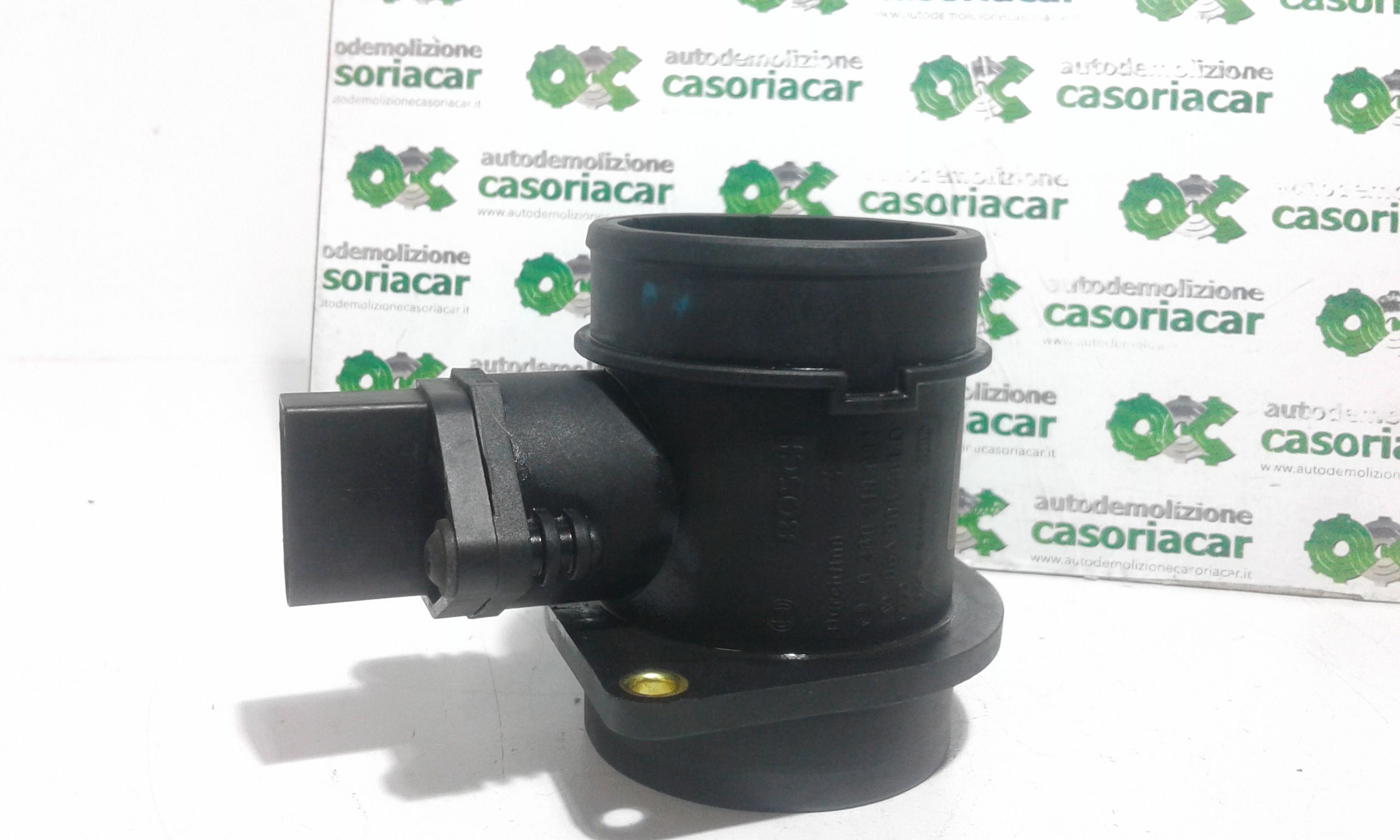 Flussometro/debimetro 06A906461CX Usato