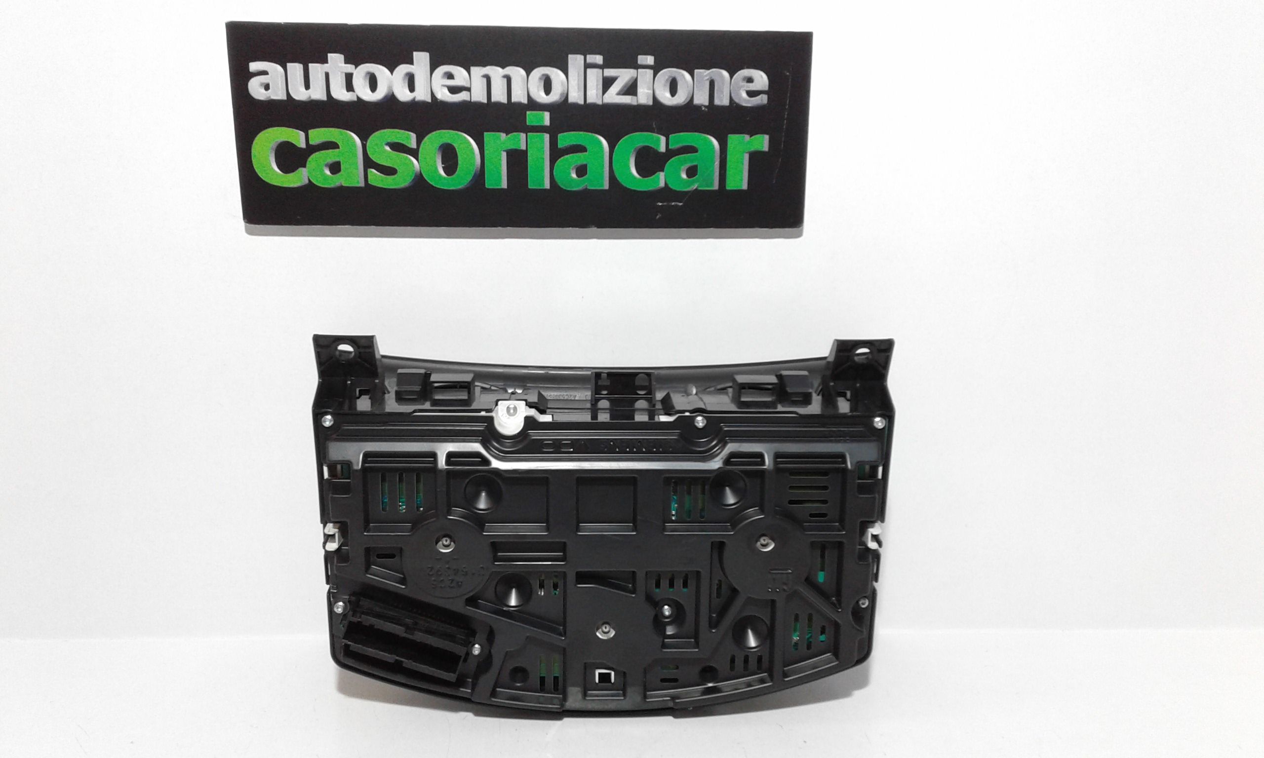Quadro Portastrumenti Usato