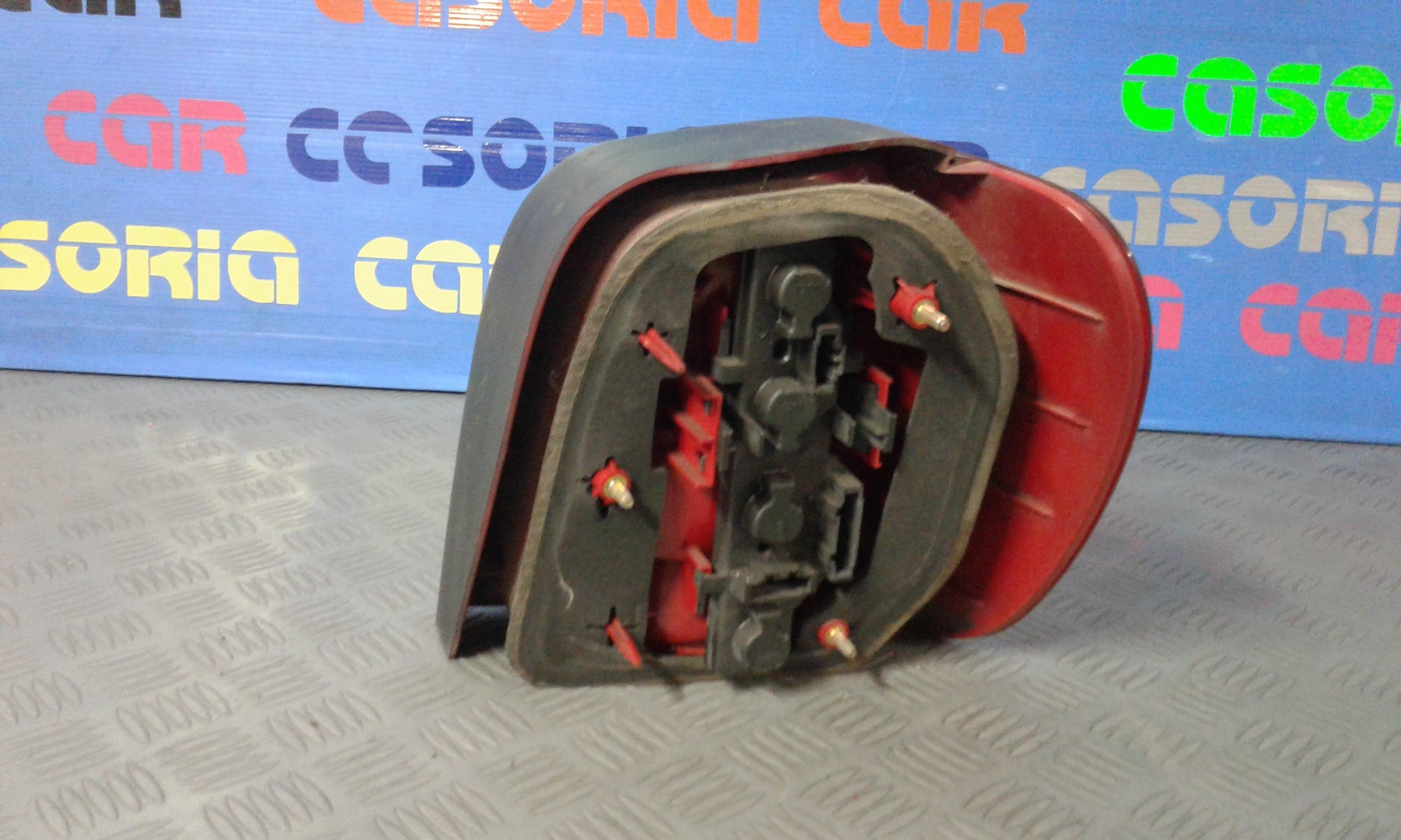 Fanale Post. Sinistro 6N0945095 Usato