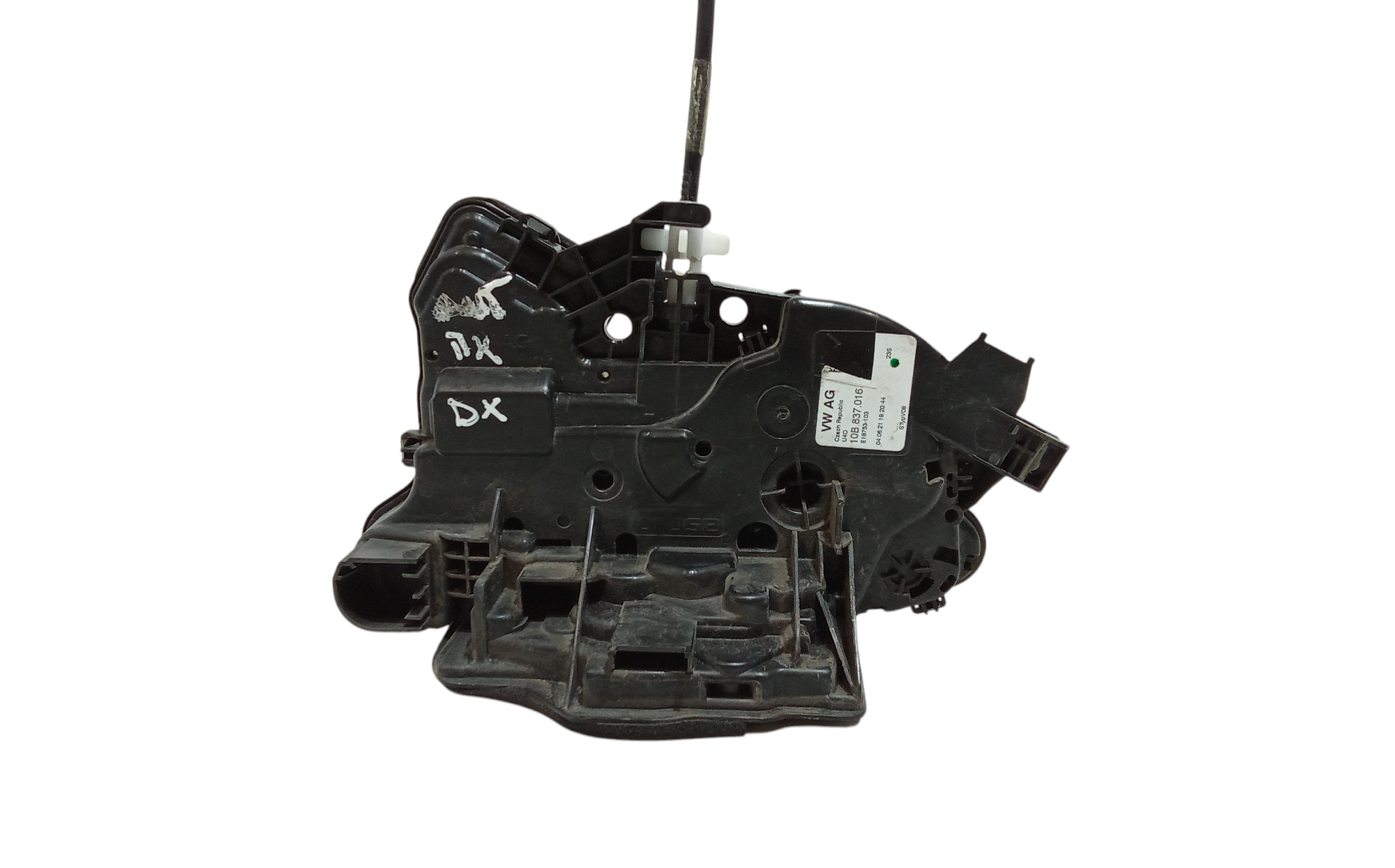 Serratura Porta Ant. Destro 10B837016 Usato