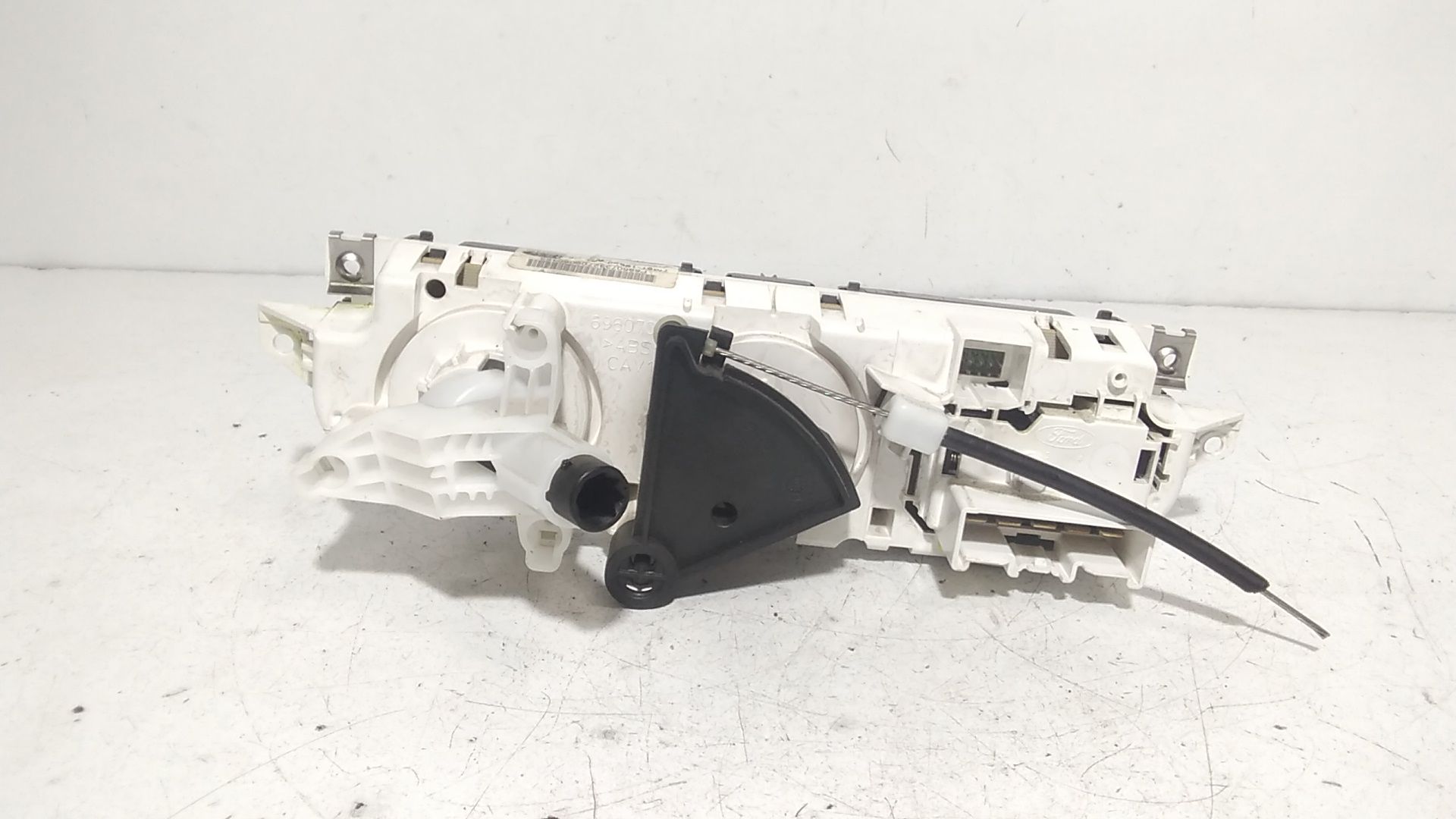 Blocco Comando Climatizzazione 1374165 Usato