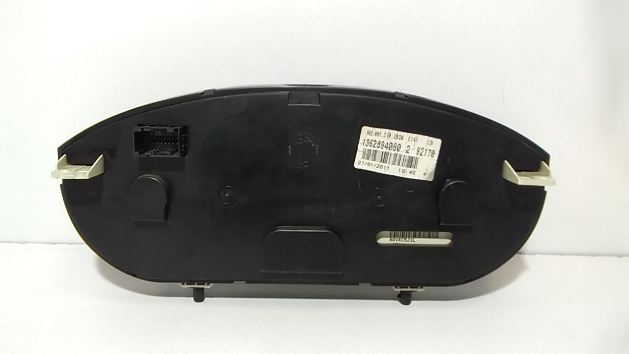 Quadro Portastrumenti Usato