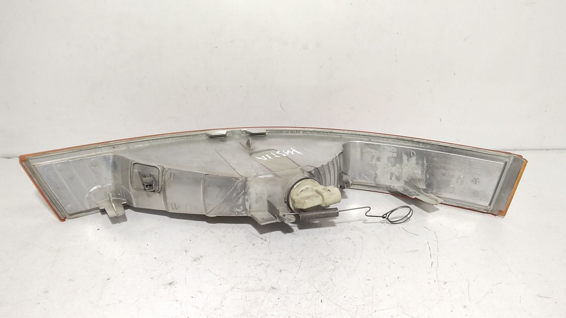 Lampada Direzione Ant. Sinistro 7701038624 Usato