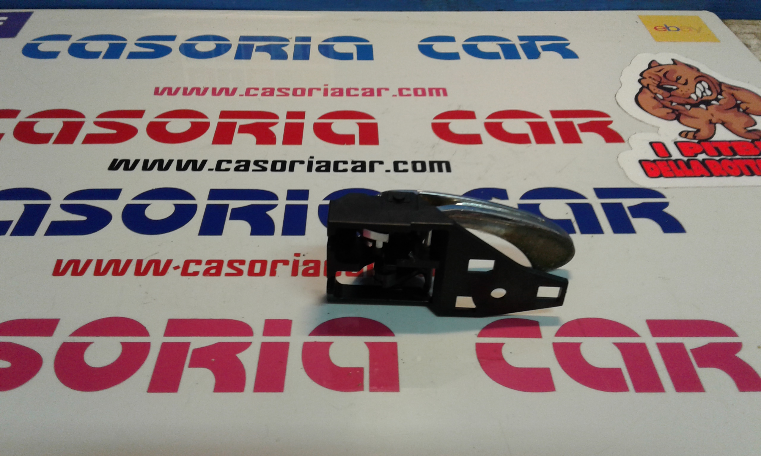 Maniglia Int. Apertura Porta Ant. Sinistro 6920633100B0 Usato