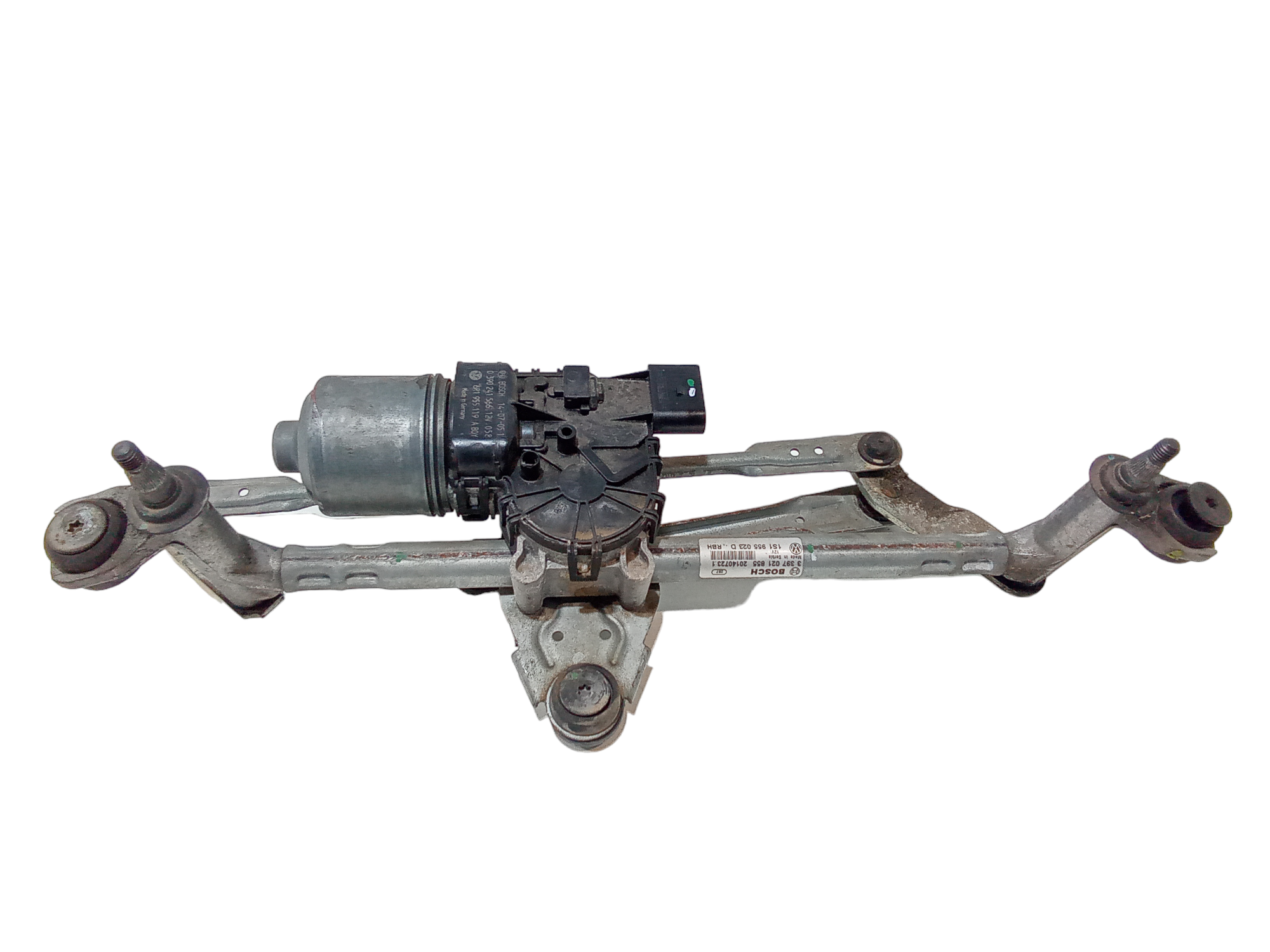 Motorino Tergiparabrezza Compl. Usato