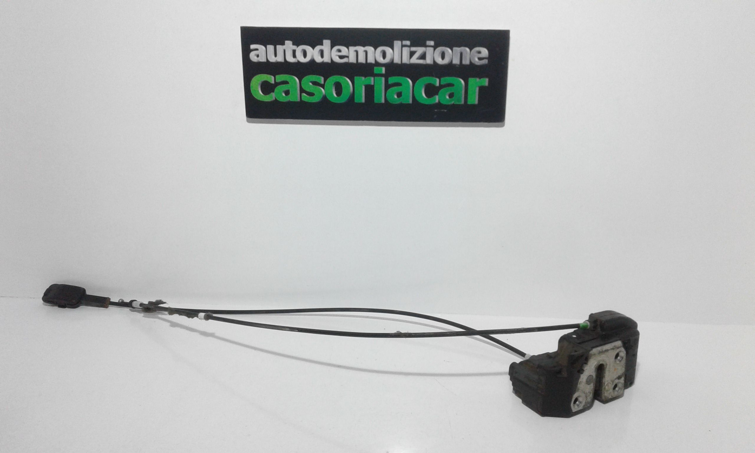 Serratura Porta Ant. Destro 80500AX61A Usato