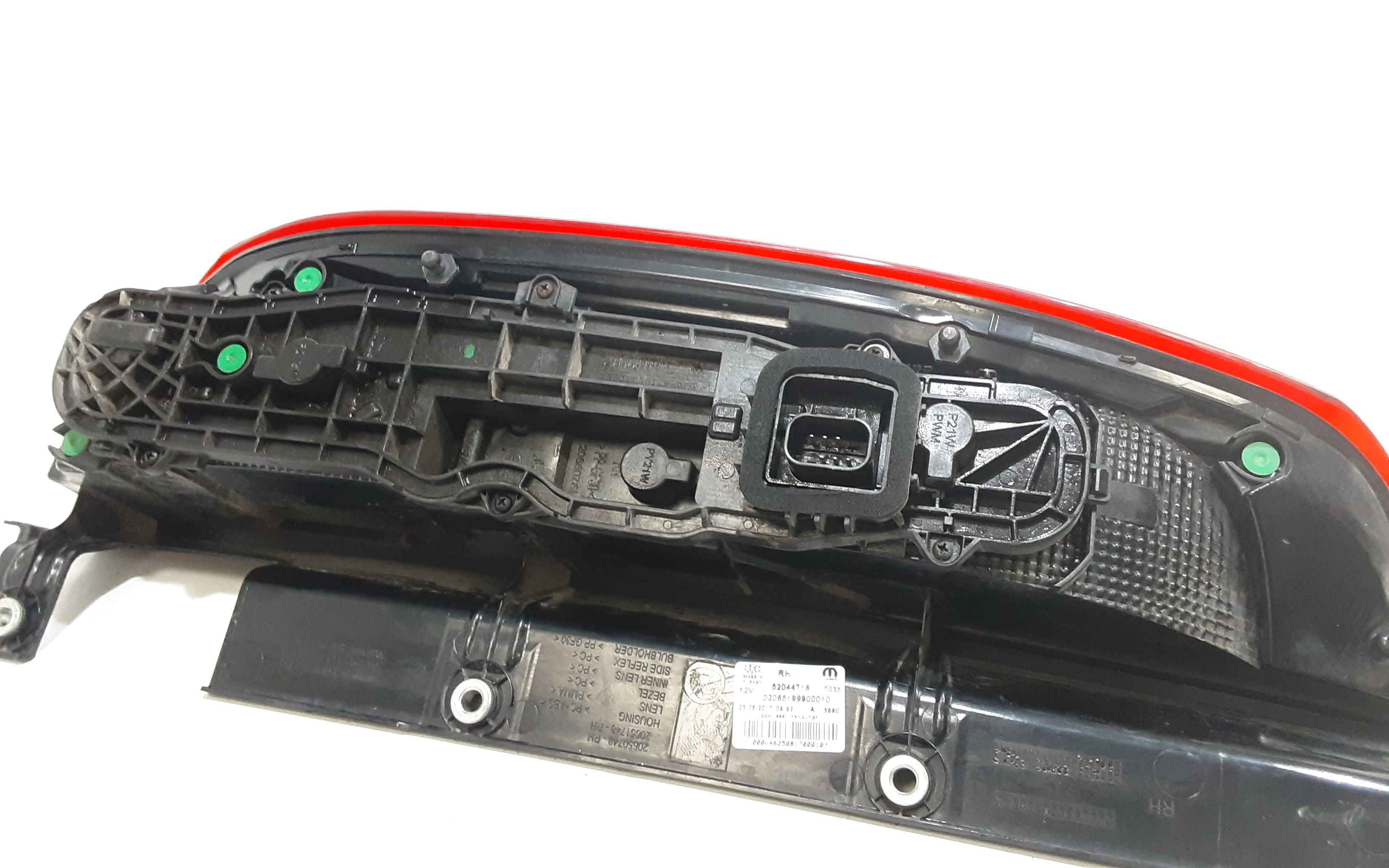 Fanale Post. Destro 52044715 Usato