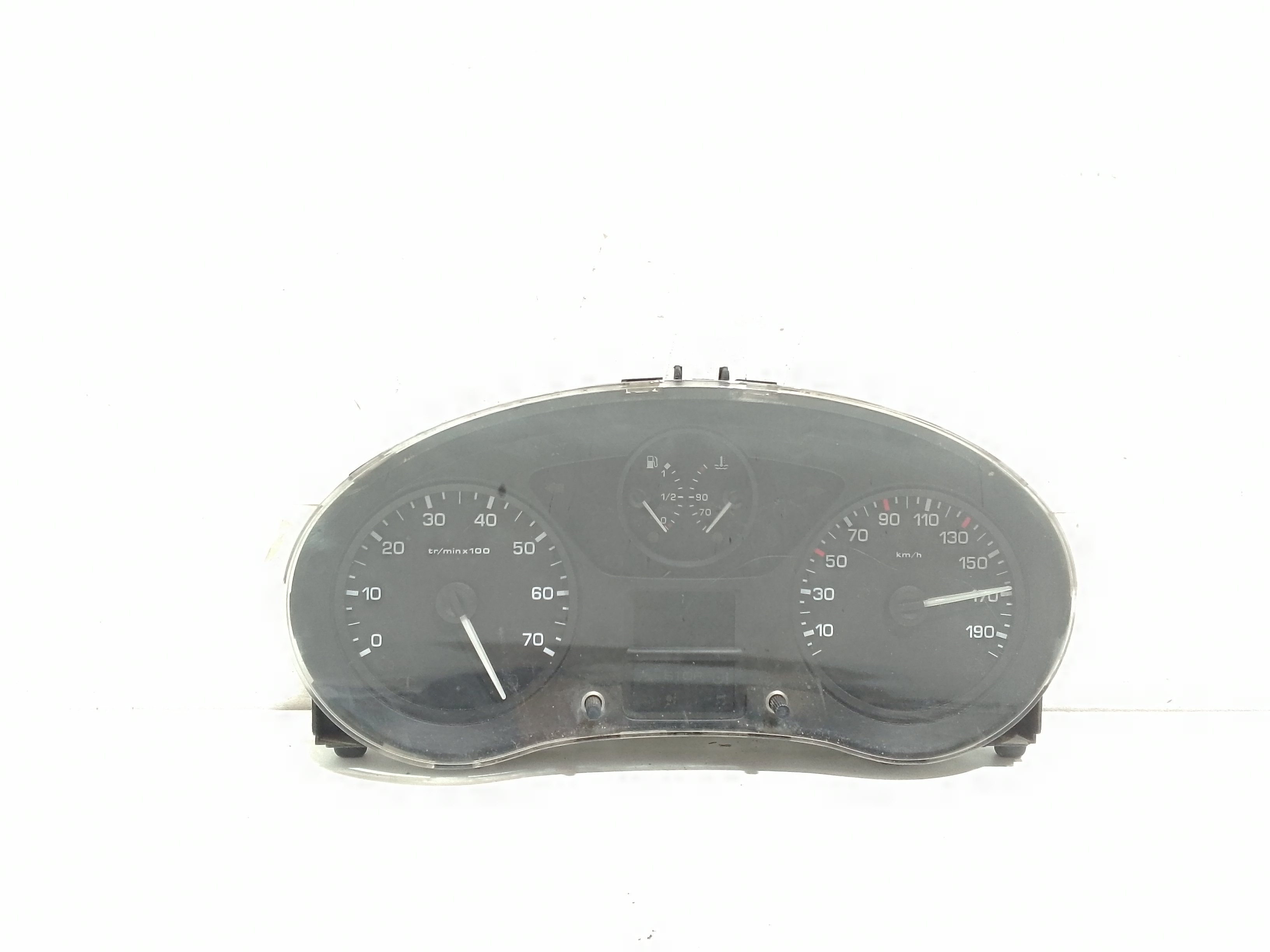 Quadro Portastrumenti Usato