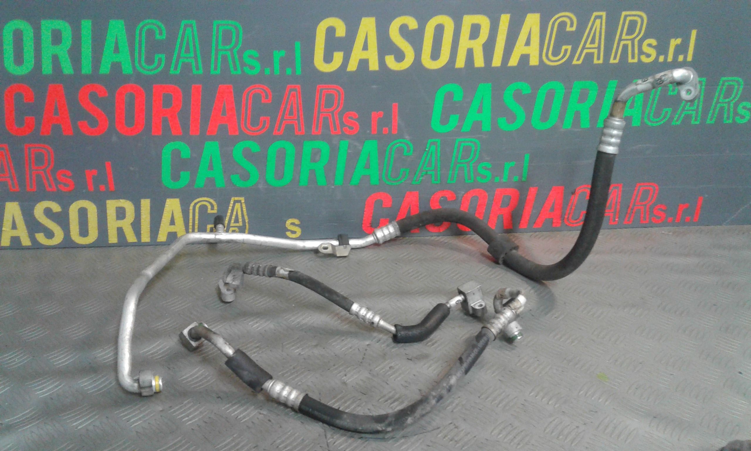 Kit Tubi A/c Usato