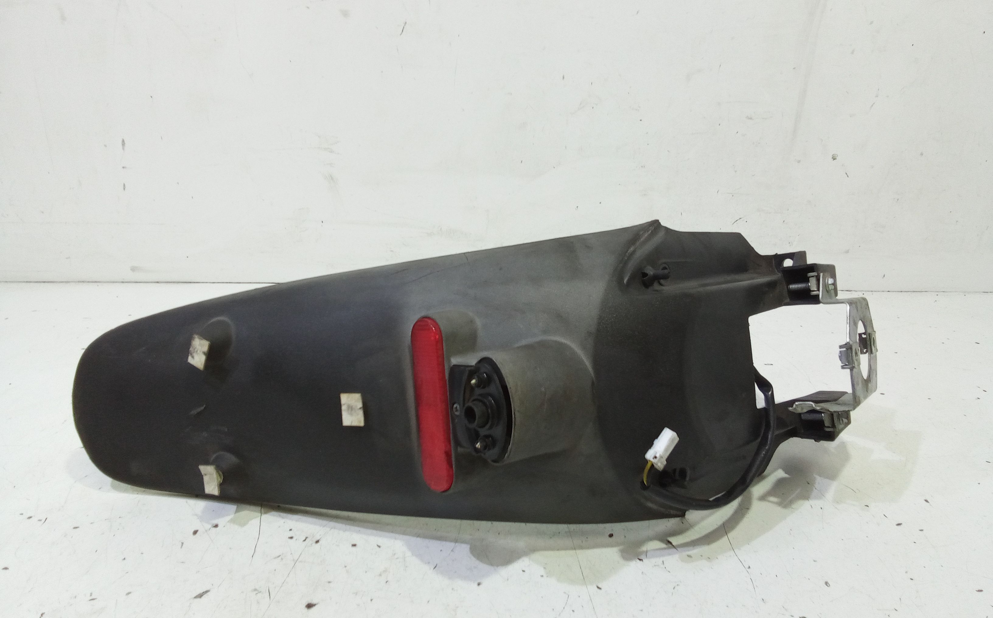 Parafango Posteriore Targa Usato