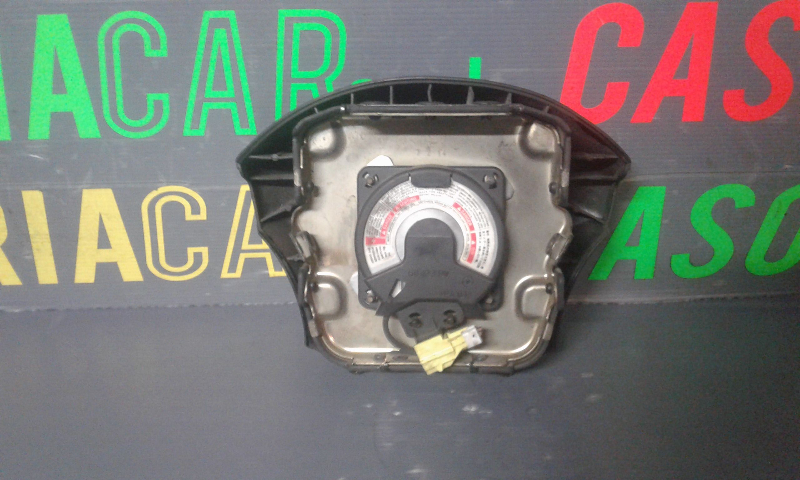 Dispositivo Airbag Lato Guida Usato