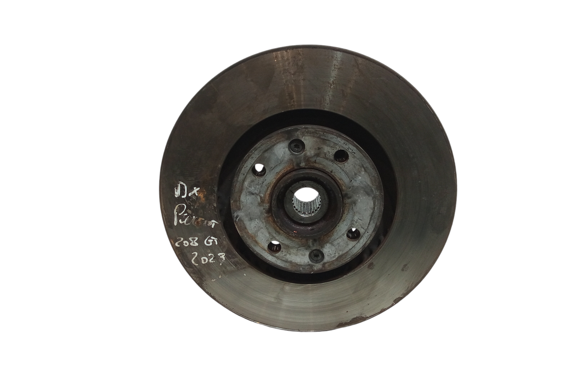 Fusello Montante Mozzo Anteriore Destro Usato