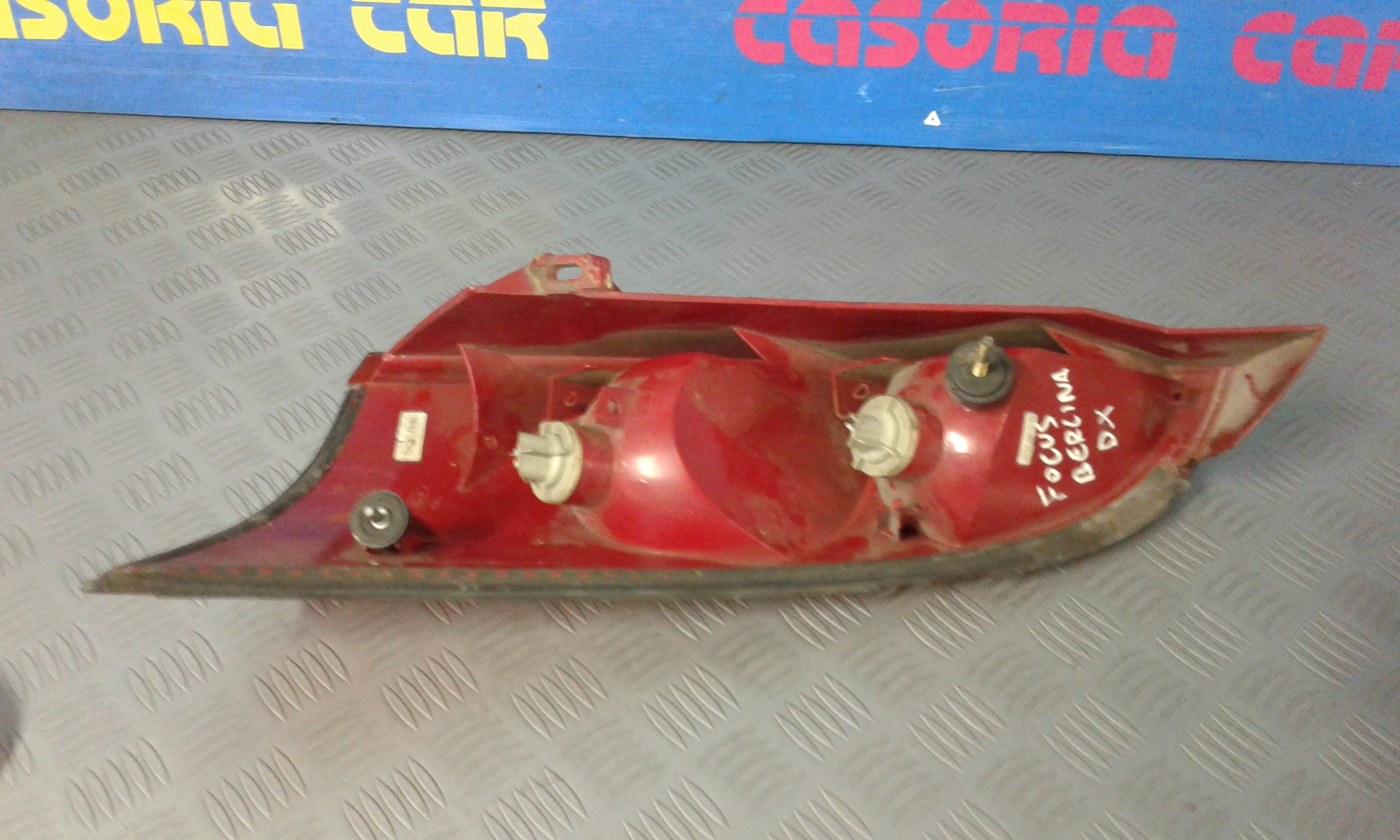 Fanale Post. Destro 1214226 Usato