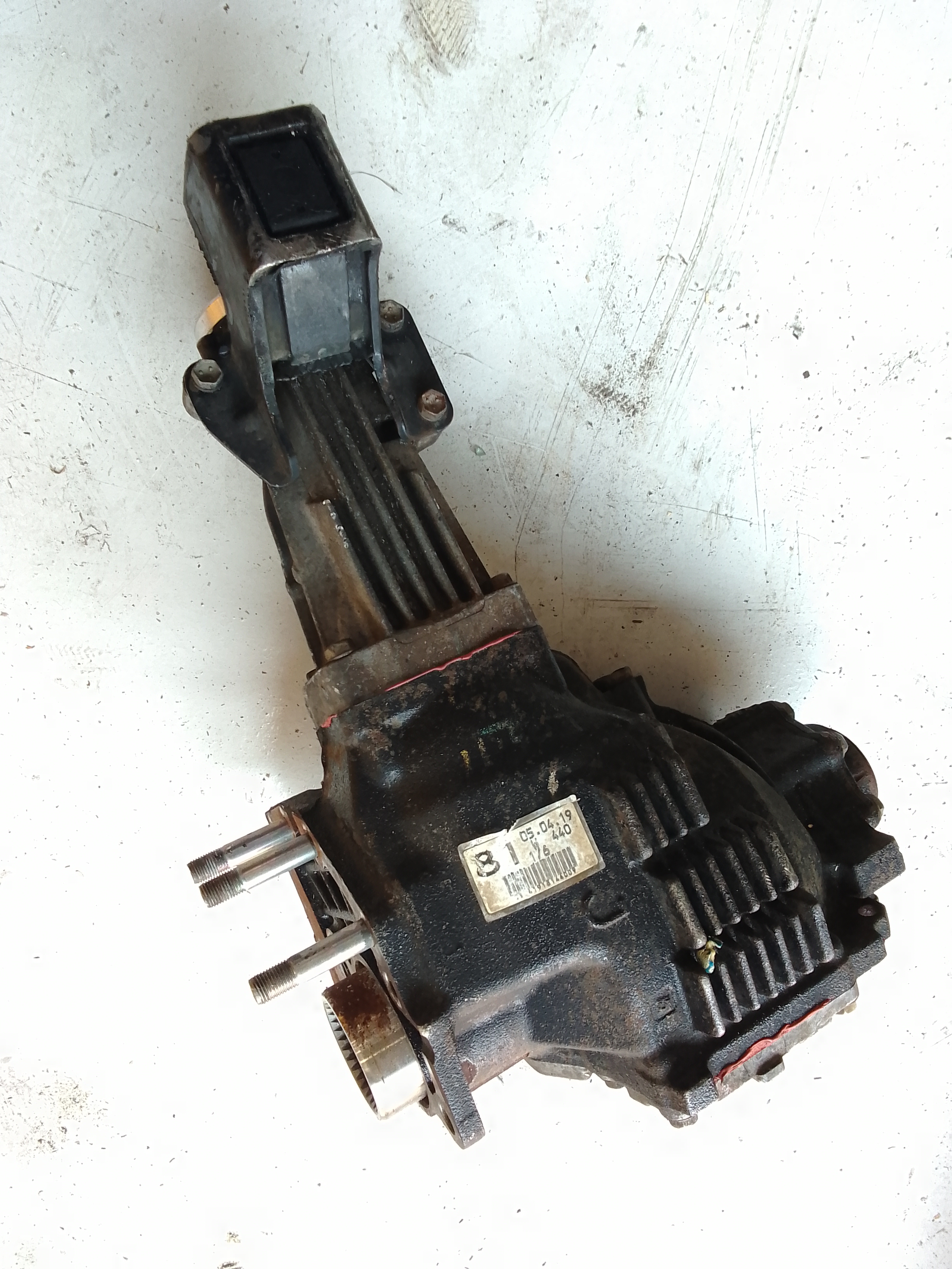 Differenziale Ant. Compl. Usato