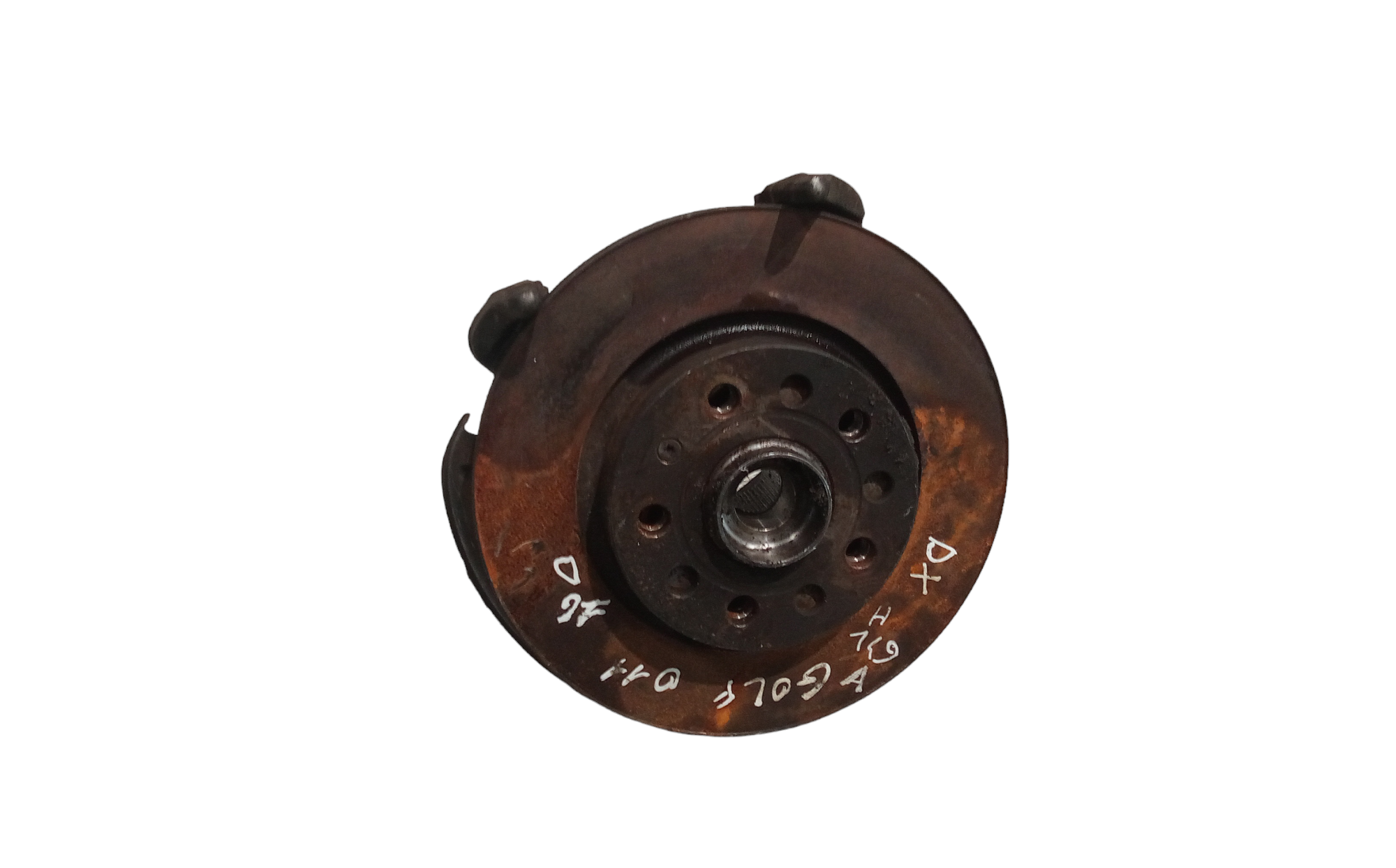 Fusello Montante Mozzo Anteriore Destro Usato