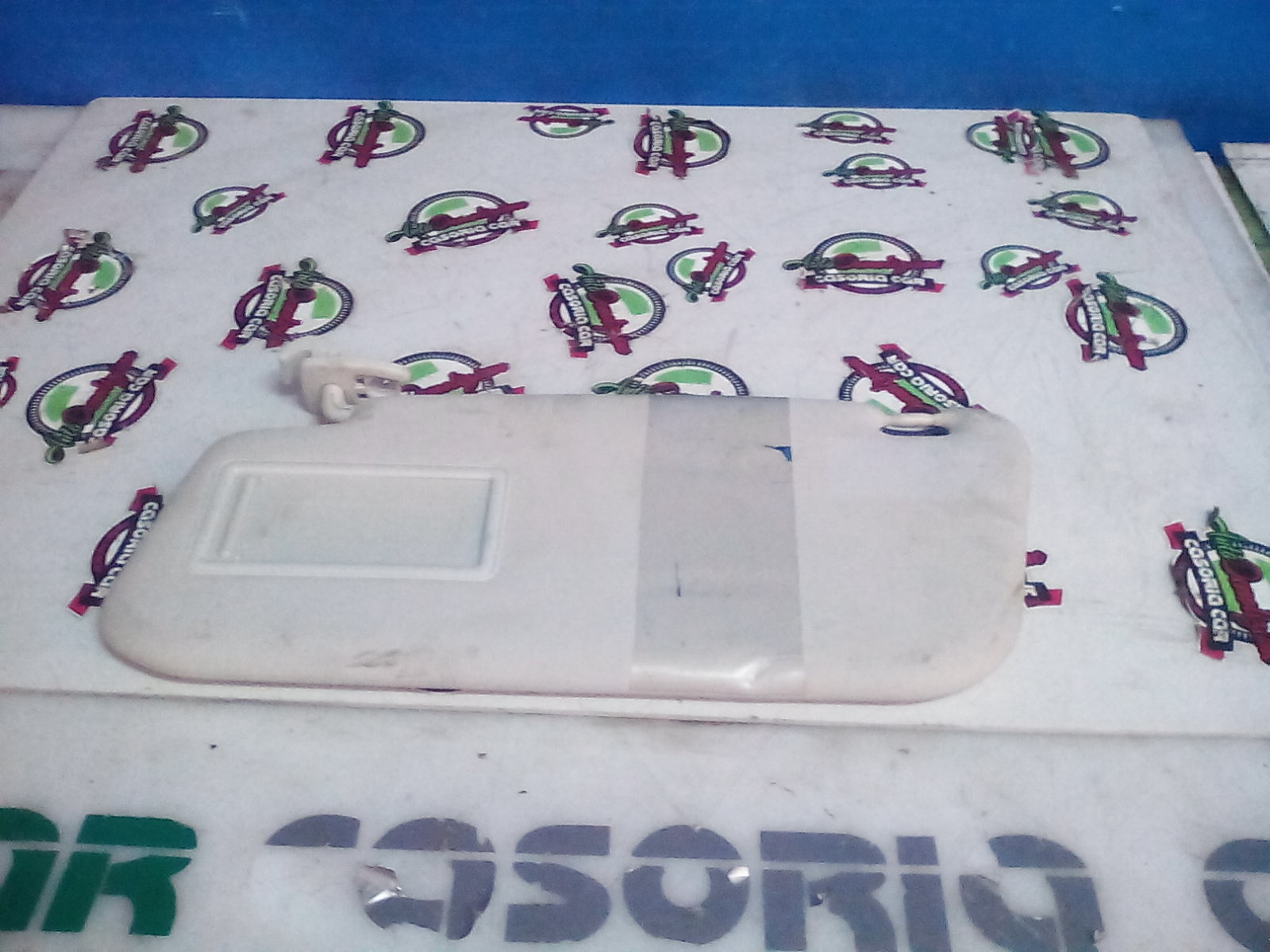 Aletta Parasole Parabrezza Sinistro 735595115 Usato