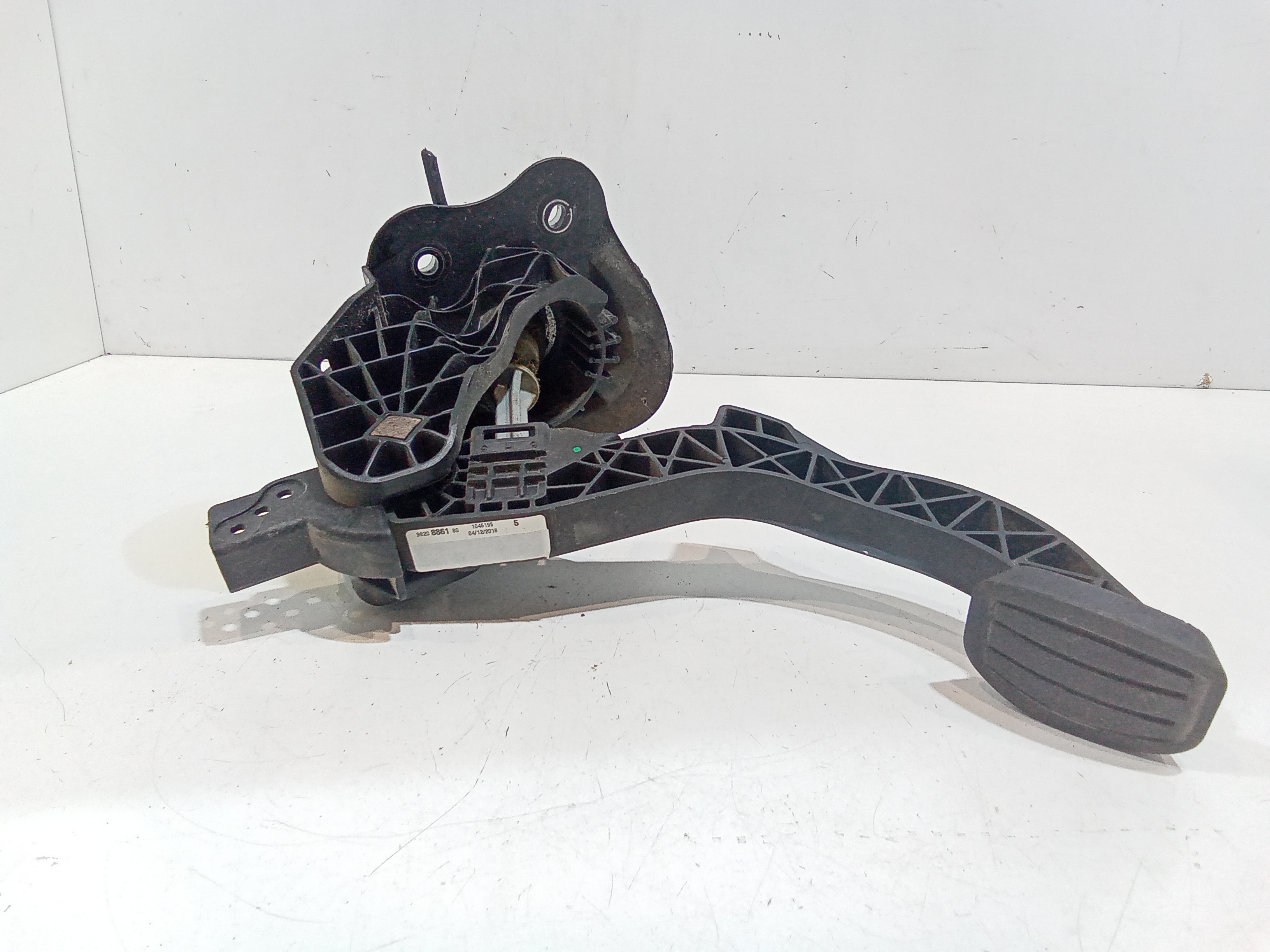 Pedale Frizione 9823113380 Usato