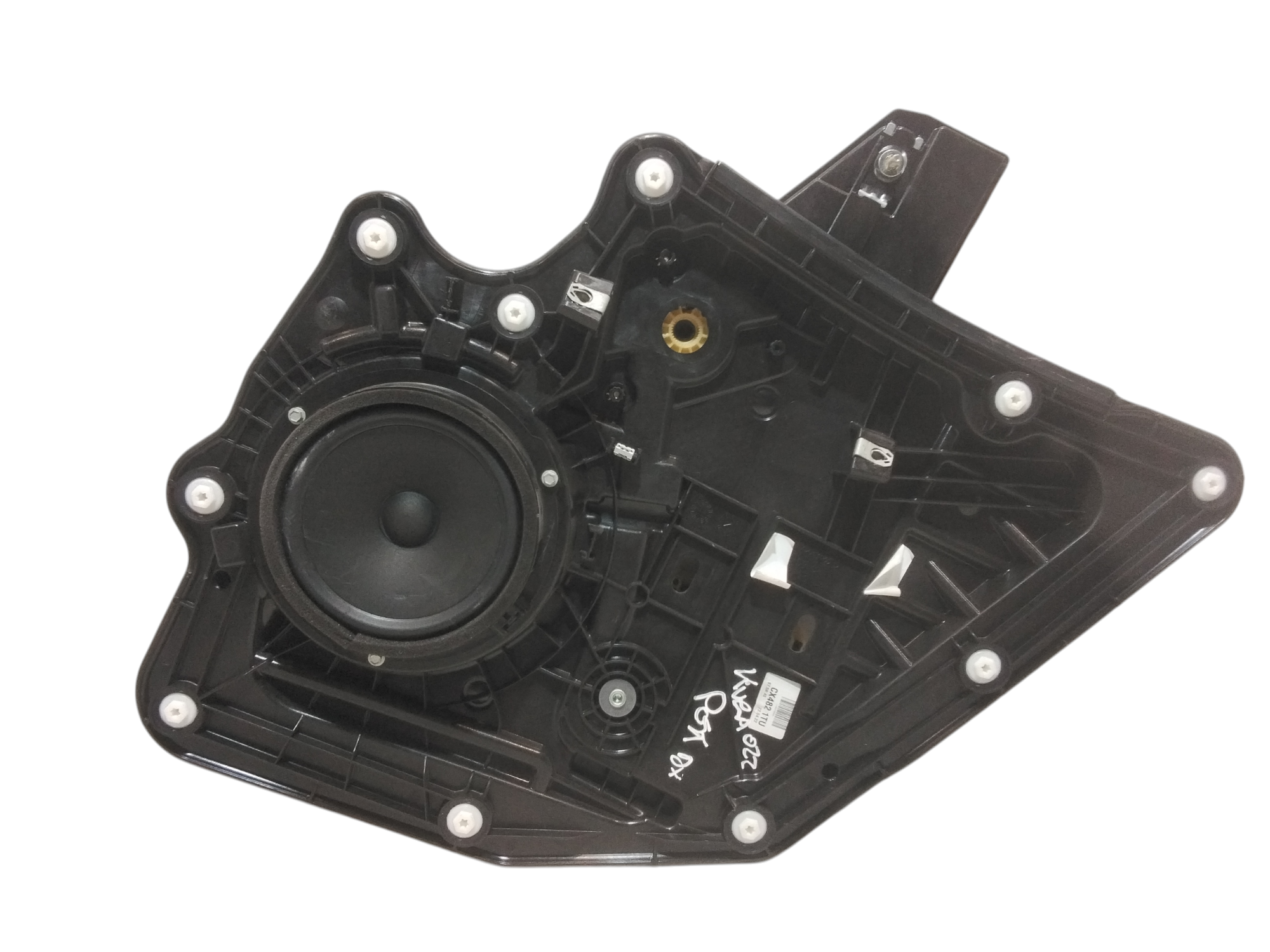 Alzacristallo Porta Post. Destro Usato