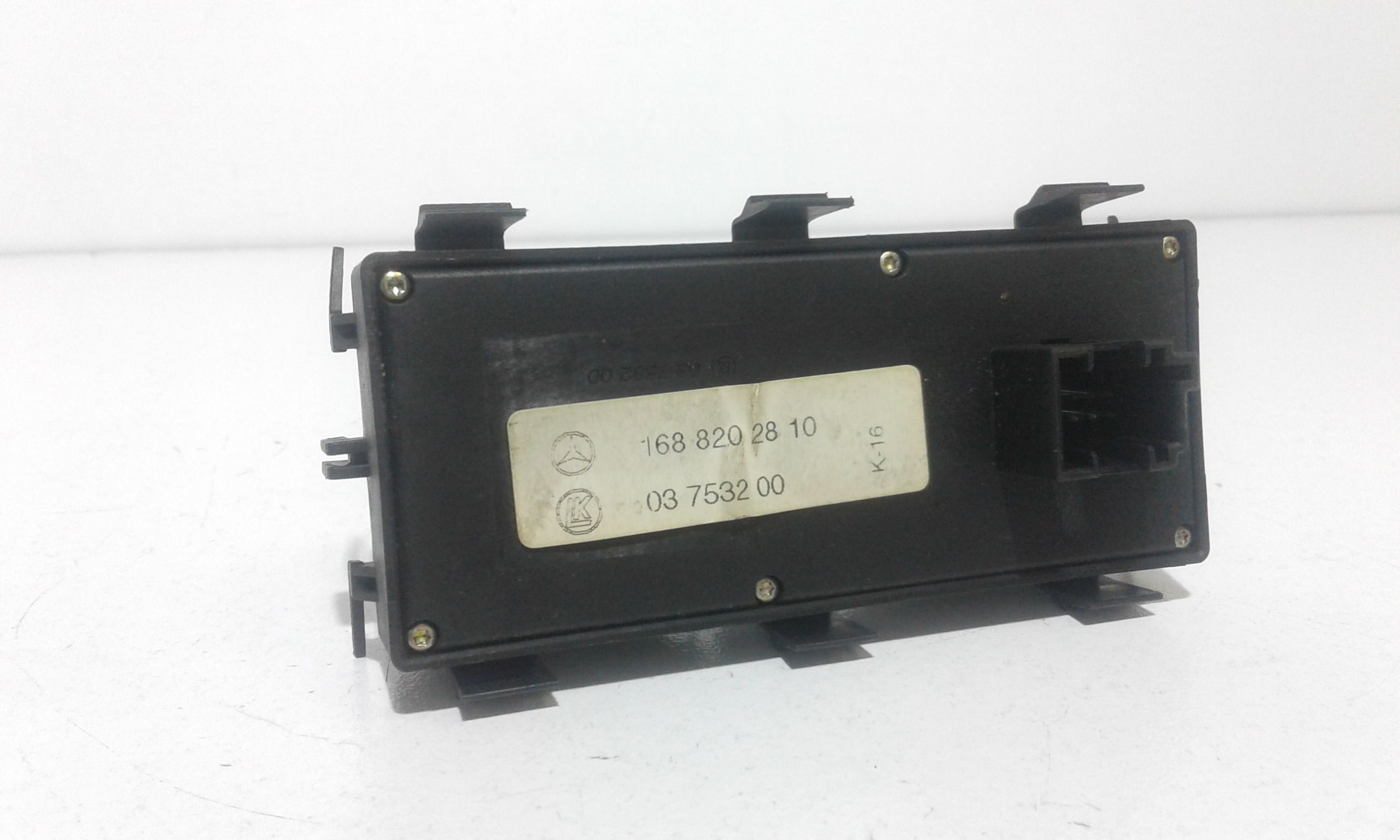 Interruttore Alzacristalli Porta Ant. Sinistro Usato