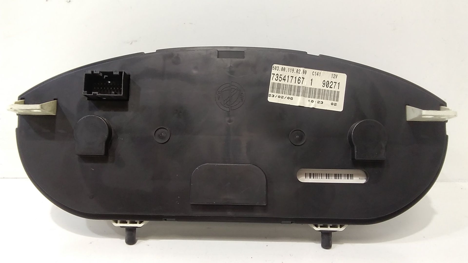 Quadro Portastrumenti Usato