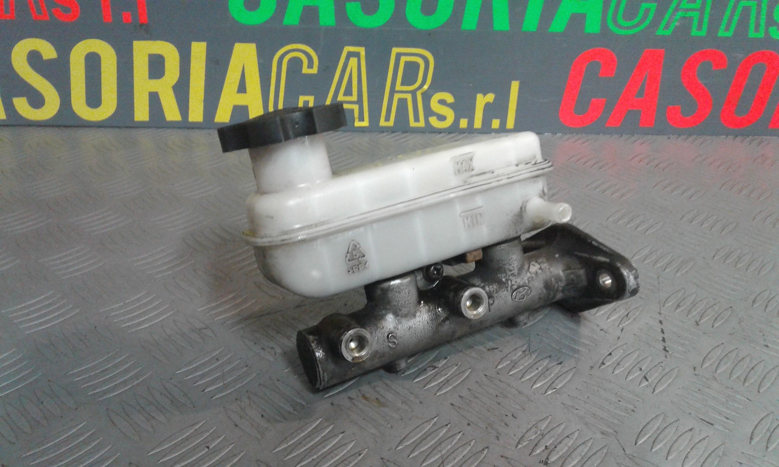 Pompa Comando Freni Usato