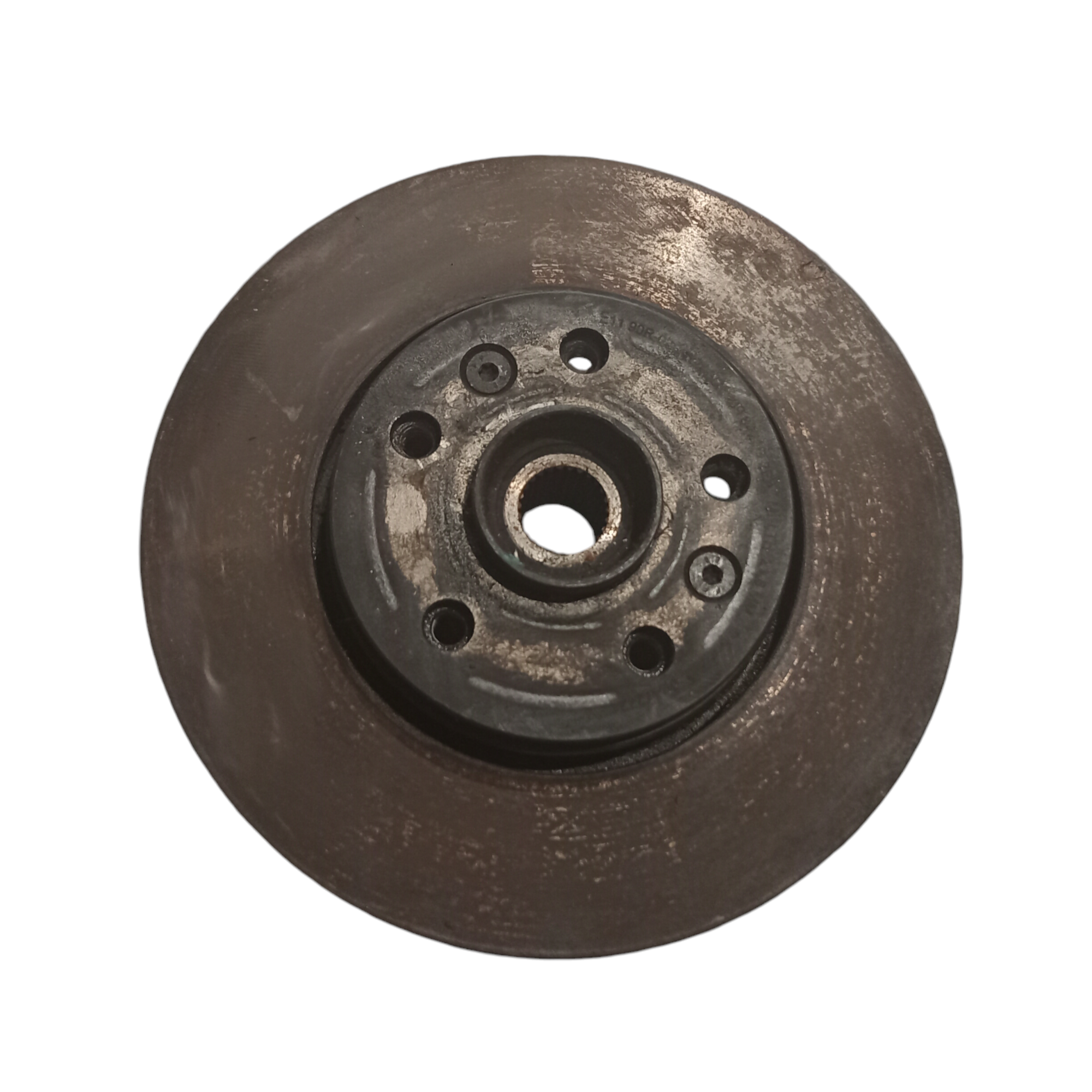 Fusello Montante Mozzo Anteriore Sinistro Usato