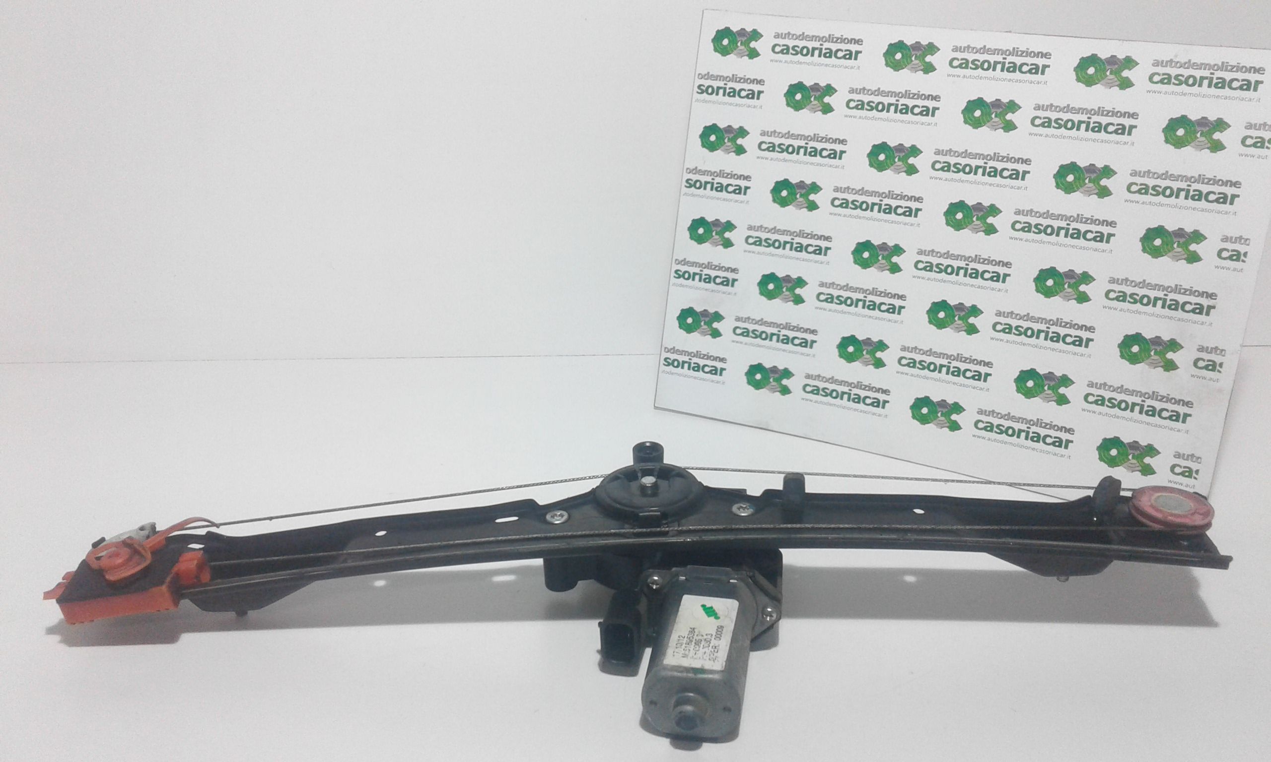 Alzacristallo Porta Ant. Destro Usato