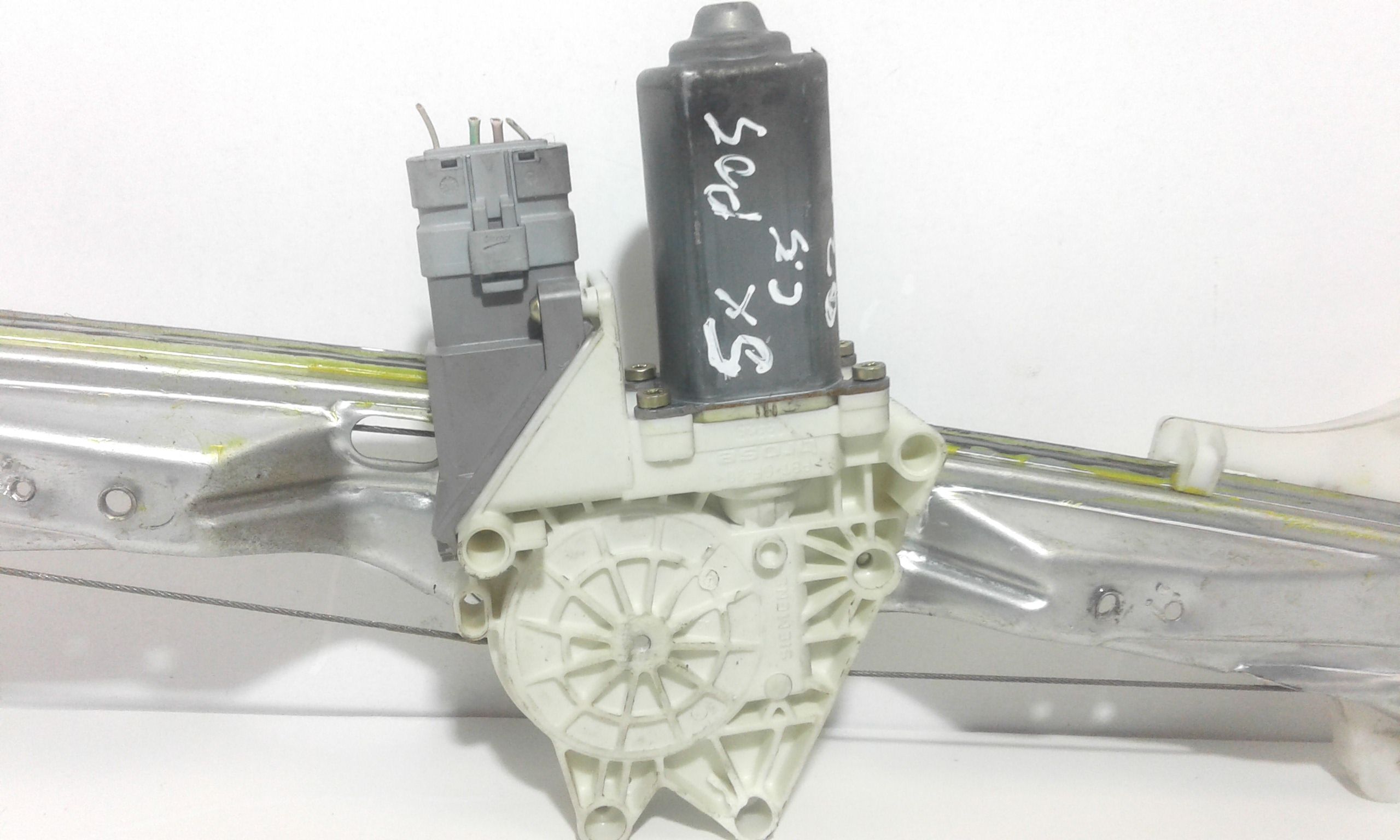 Alzacristallo Elettr. Porta Post. Sinistro Usato