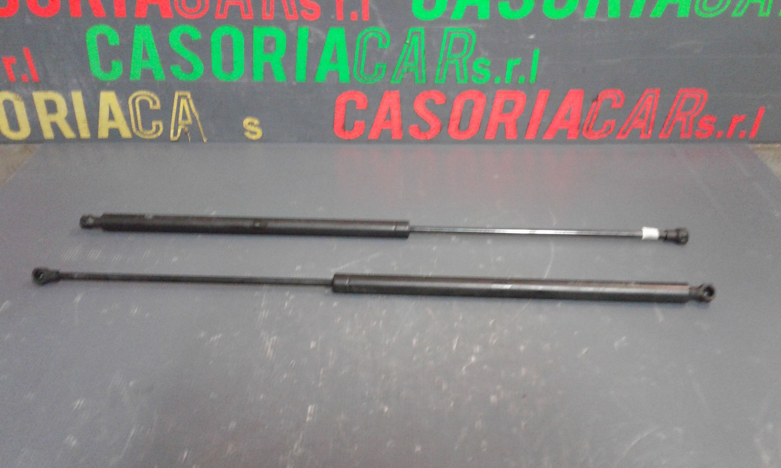 Cerniera Cofano Post. Destro Usato