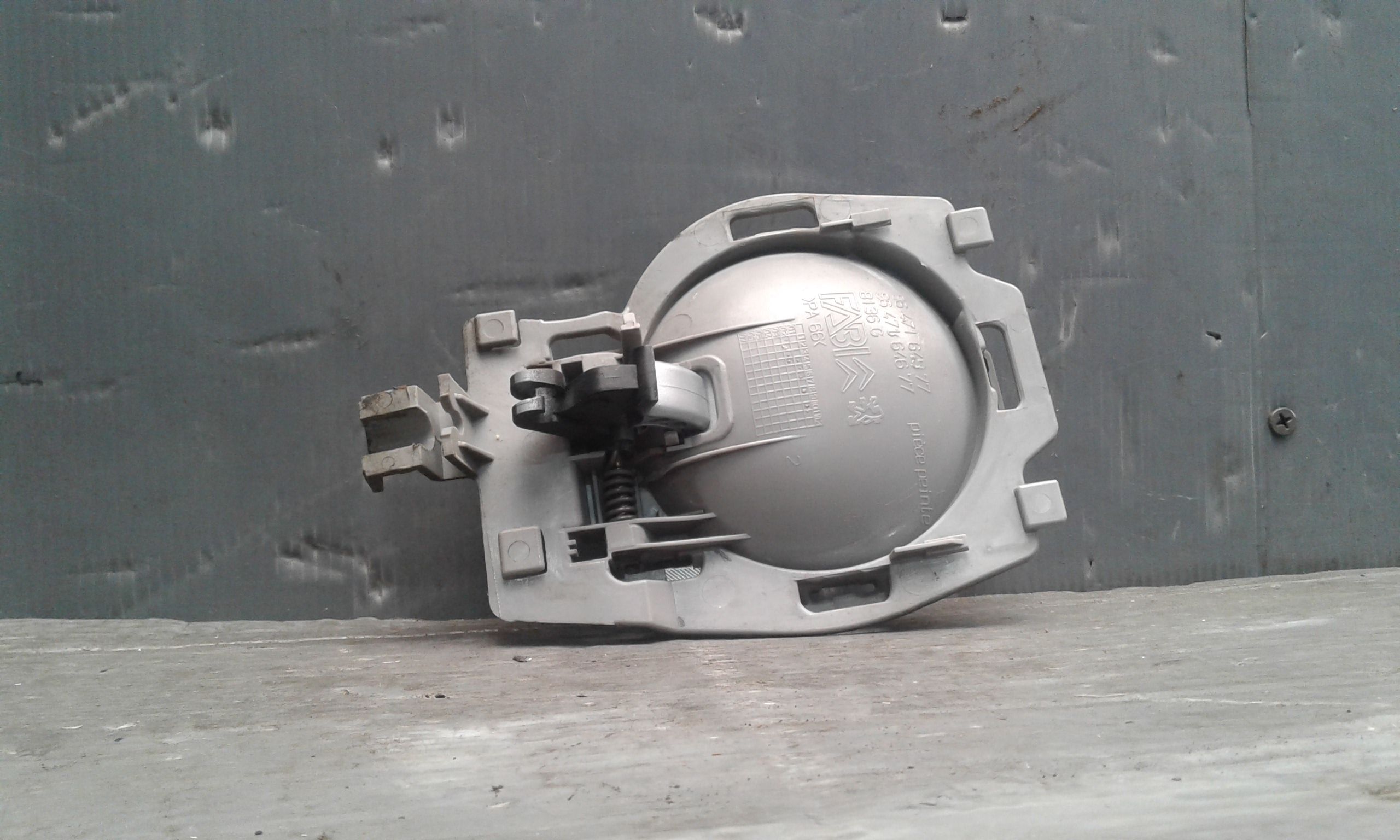 Maniglia Int. Apertura Porta Post. Sinistro 9143G1 Usato