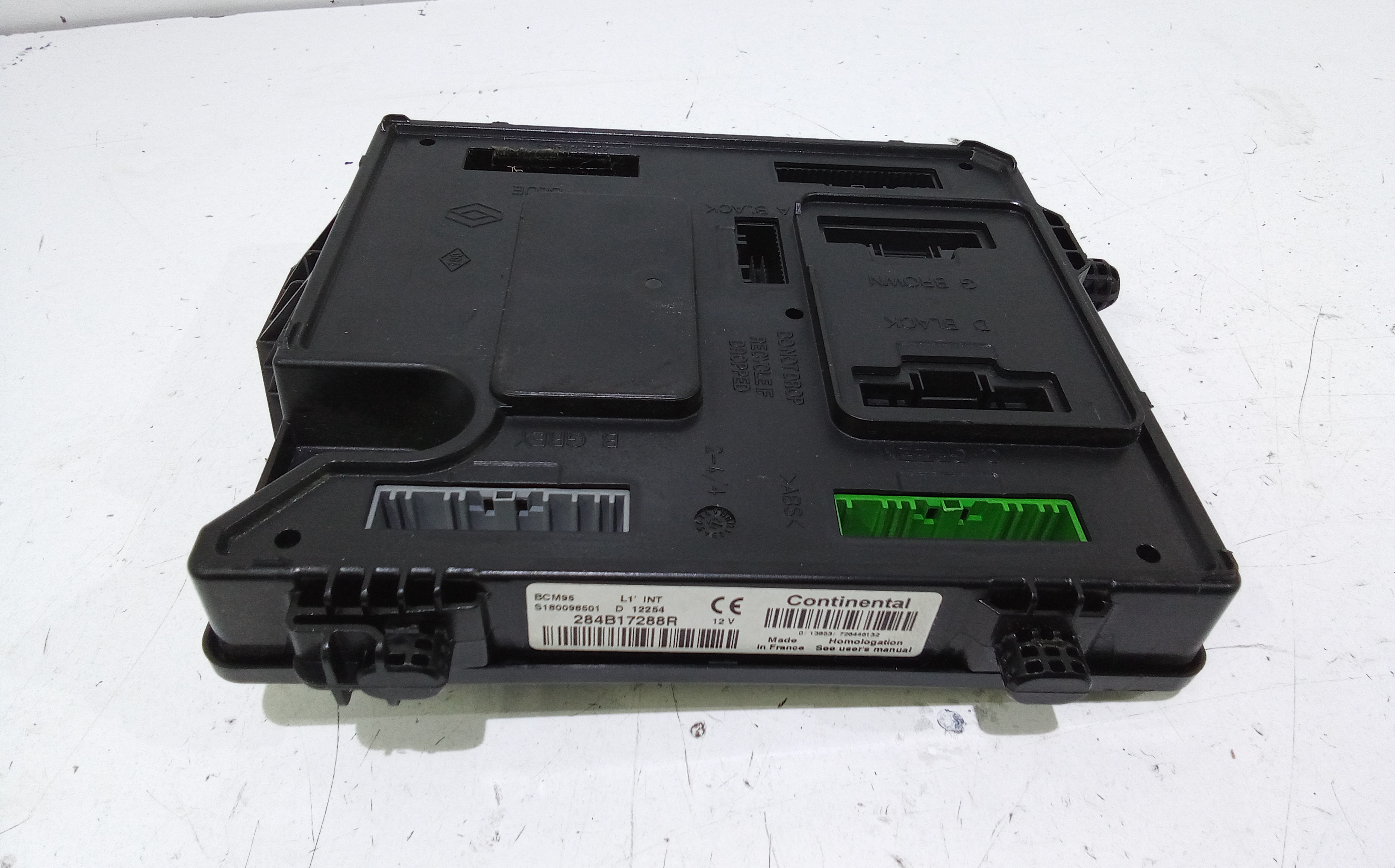 Scatola Fusibili Usato