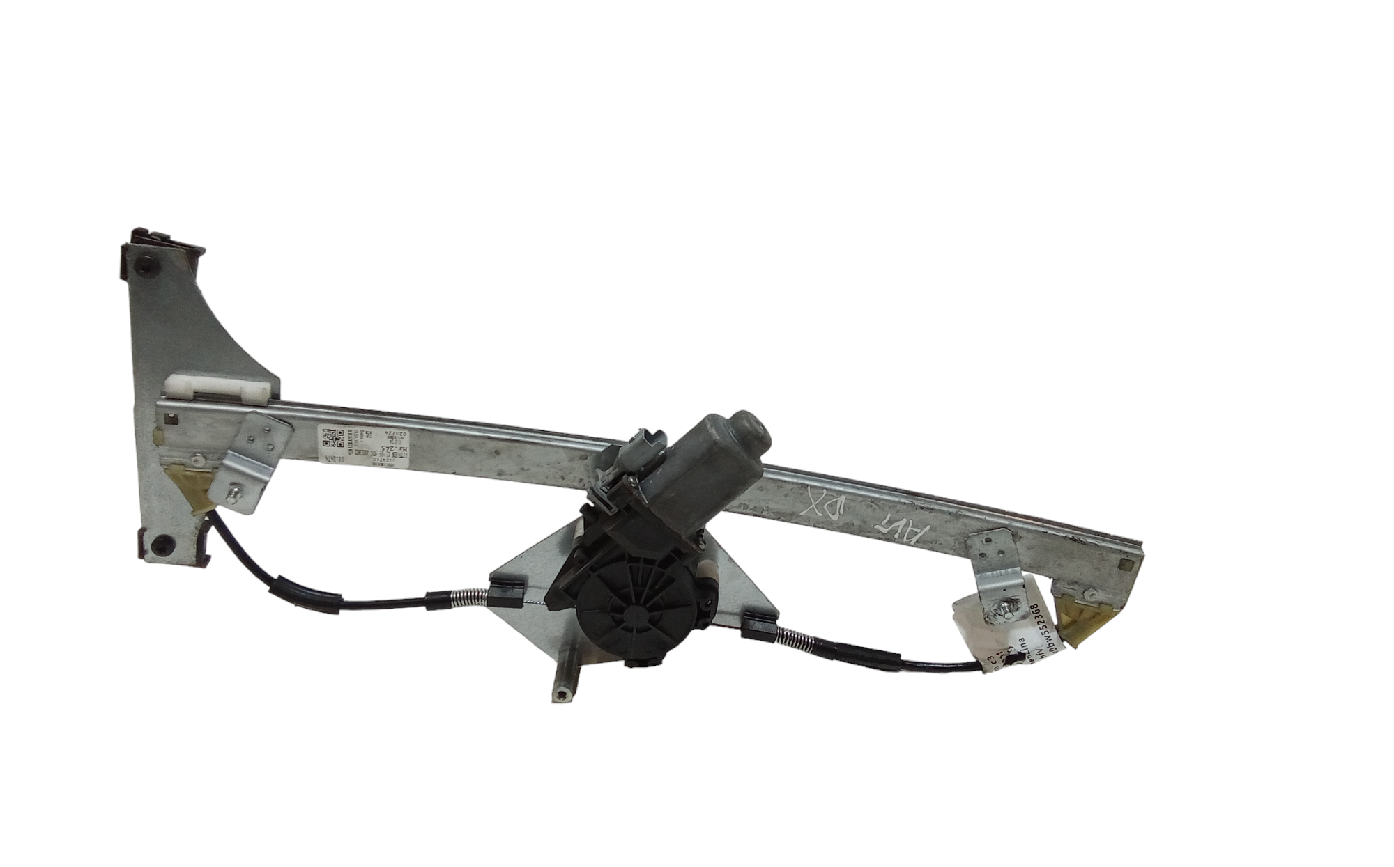 Alzacristallo Porta Ant. Destro Usato