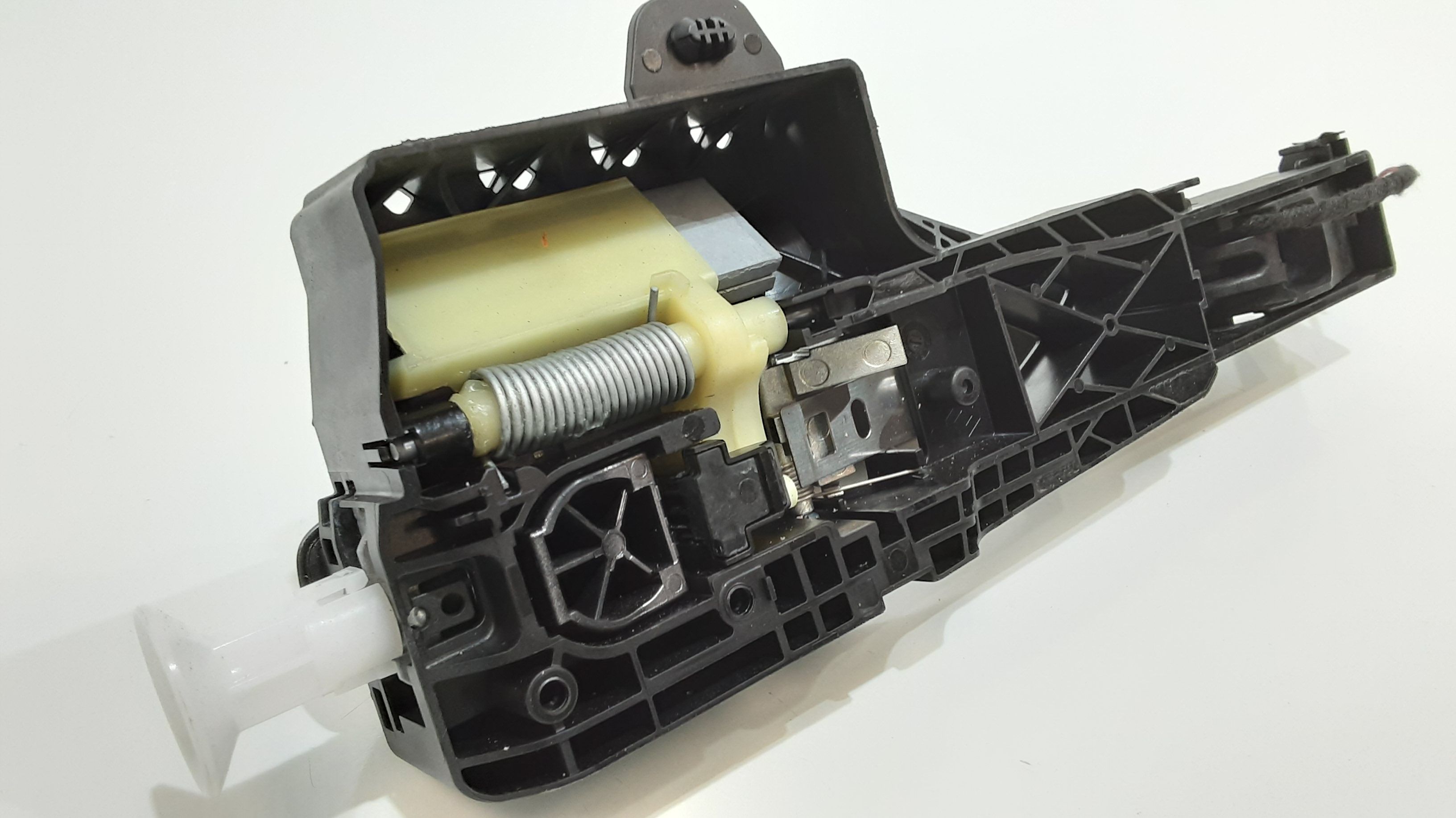 Maniglia Porta Post. Destro 806061944R Usato