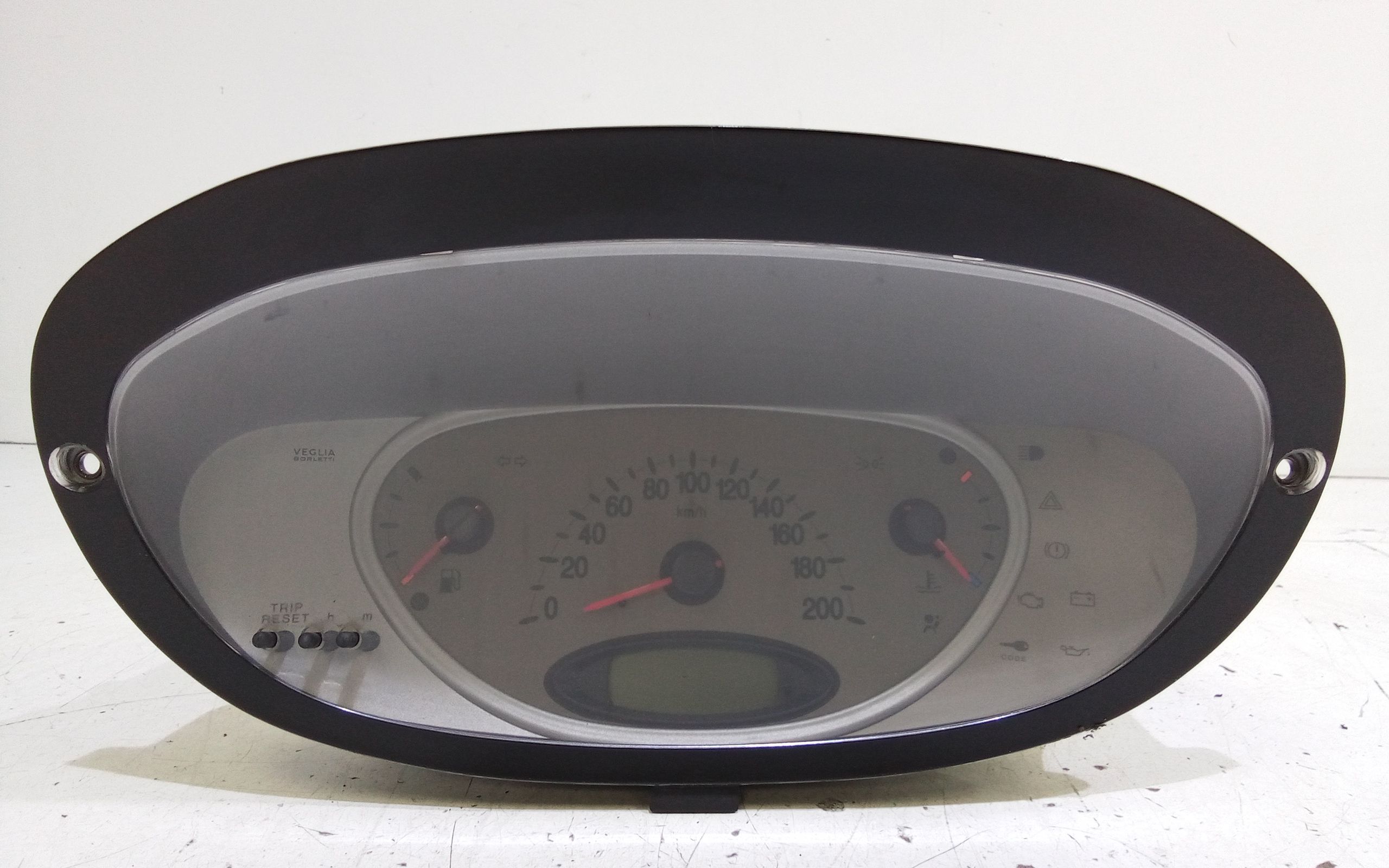 Quadro Portastrumenti Usato