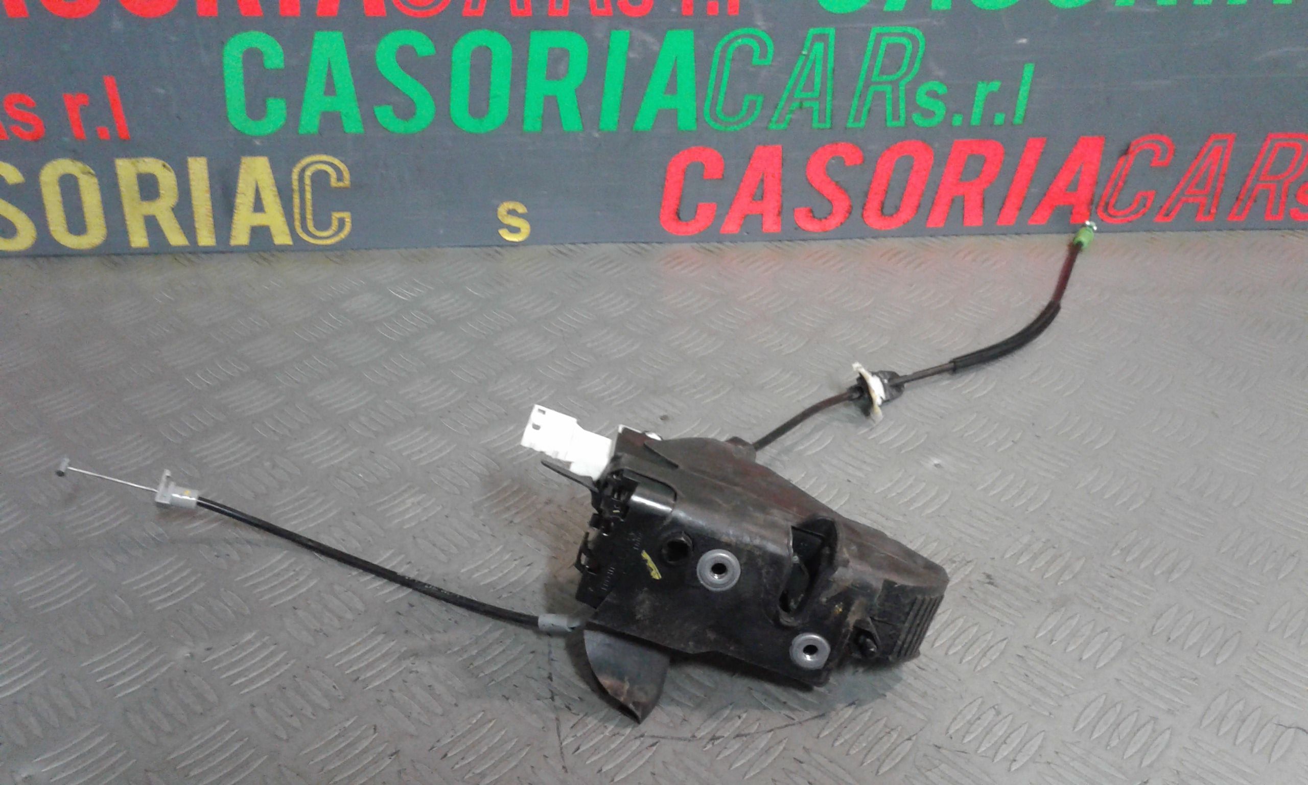 Serratura Porta Ant. Destro 7701473172 Usato